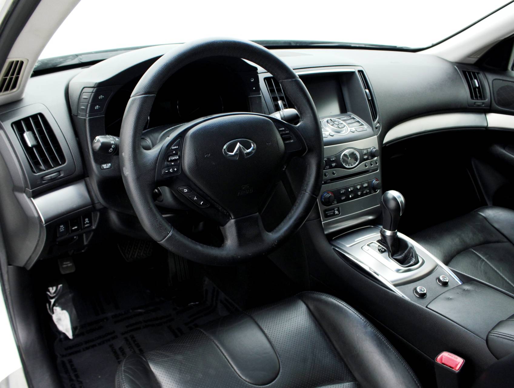 Florida Fine Cars - Used INFINITI G37 2012 MIAMI Sedan