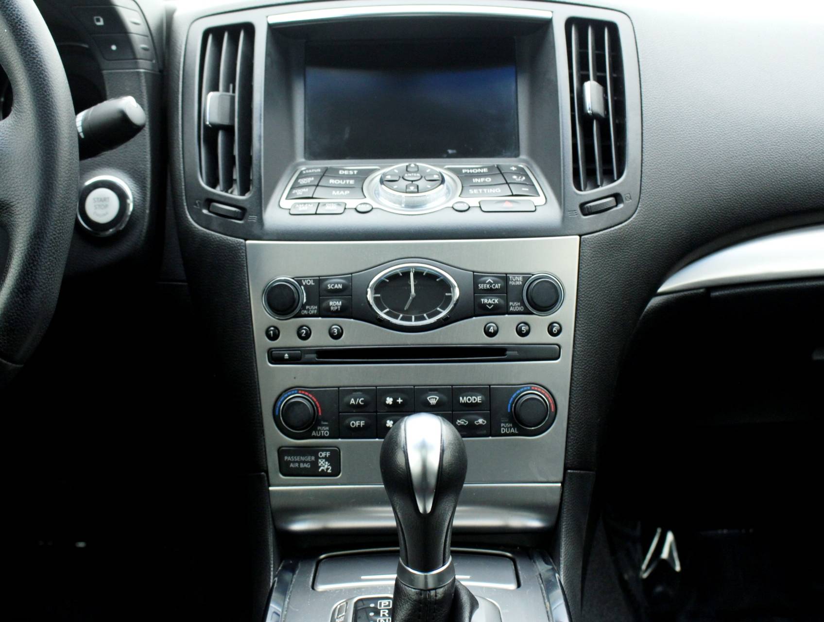 Florida Fine Cars - Used INFINITI G37 2012 MIAMI Sedan