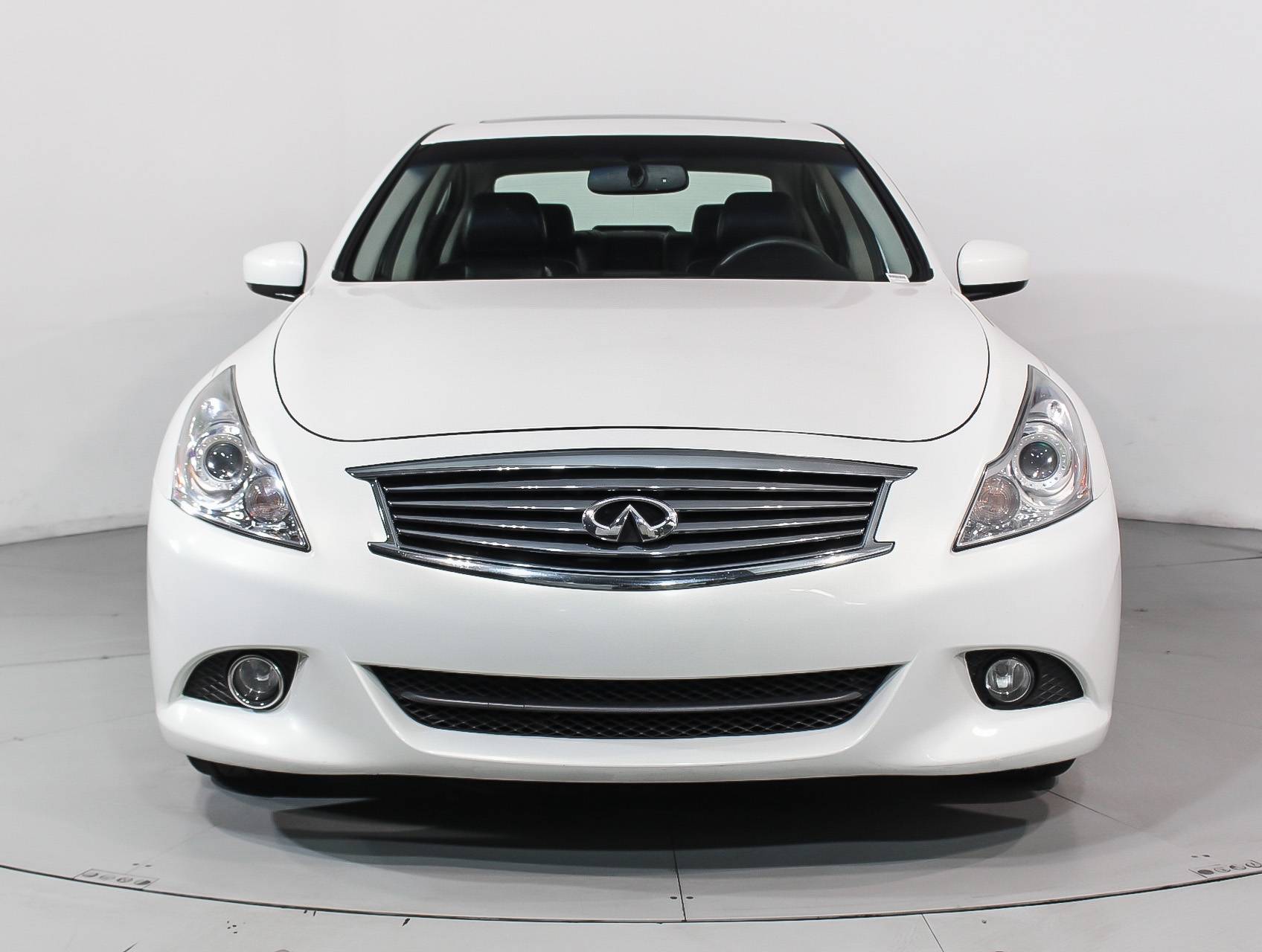 Florida Fine Cars - Used INFINITI G37 2012 MIAMI Sedan