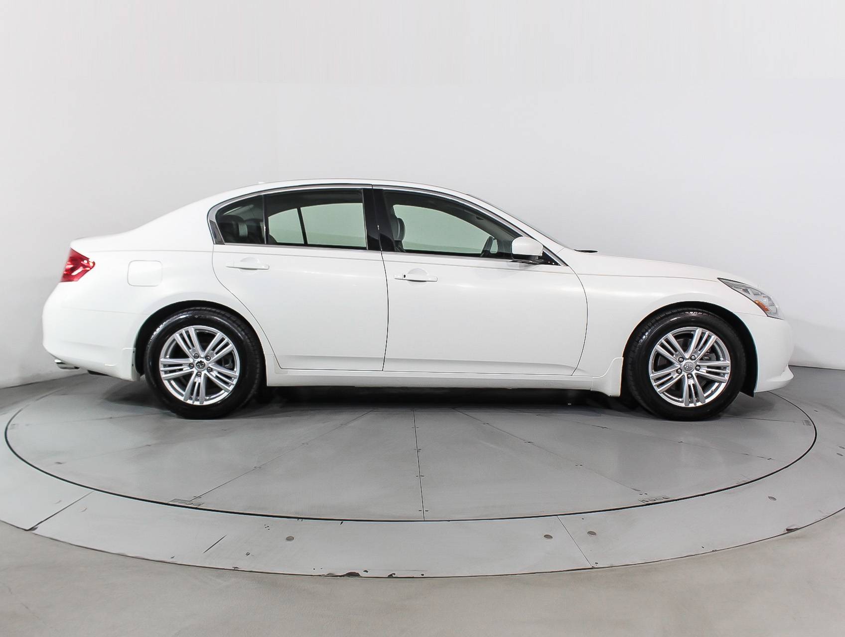 Florida Fine Cars - Used INFINITI G37 2012 MIAMI Sedan