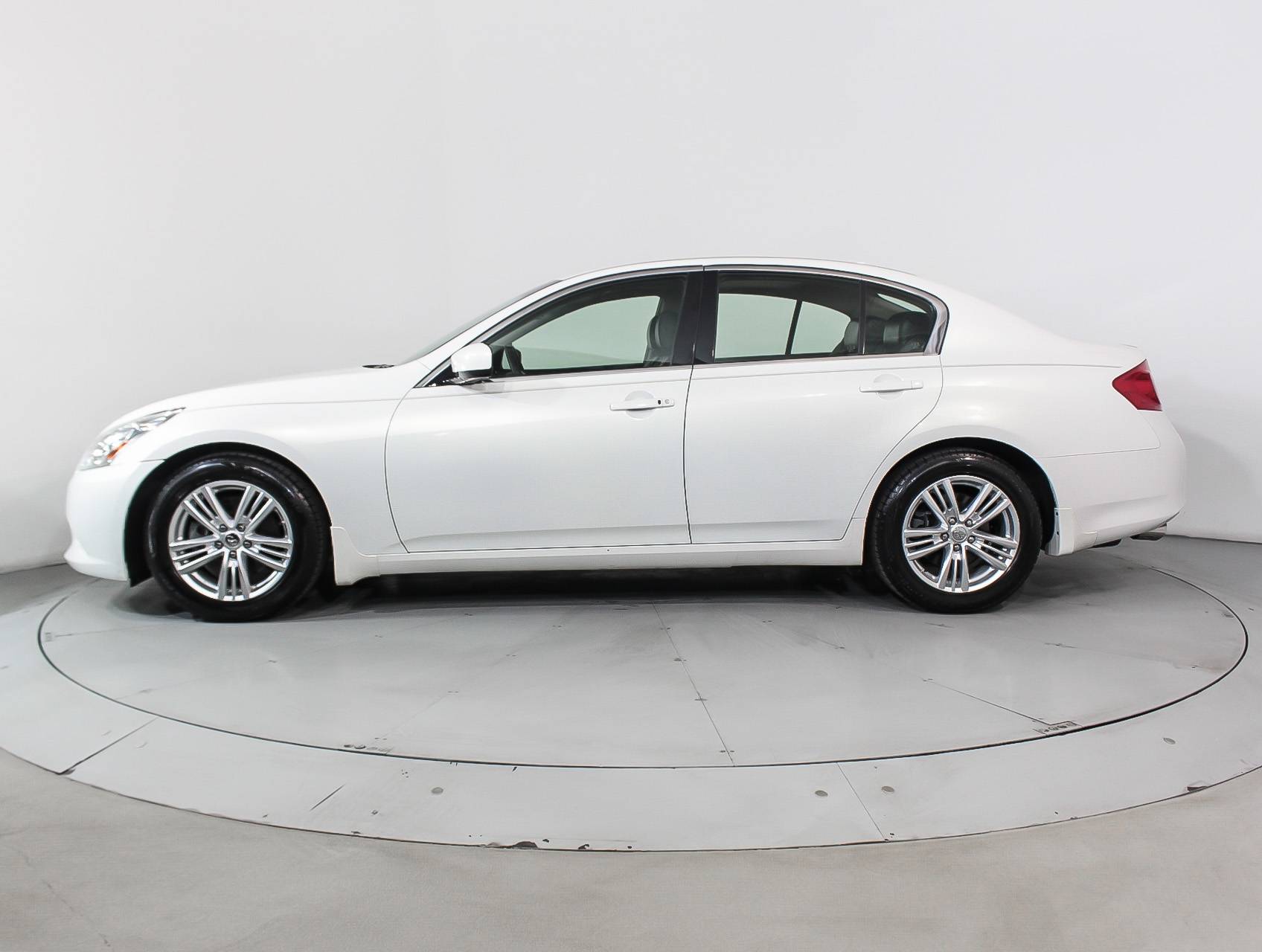 Florida Fine Cars - Used INFINITI G37 2012 MIAMI Sedan