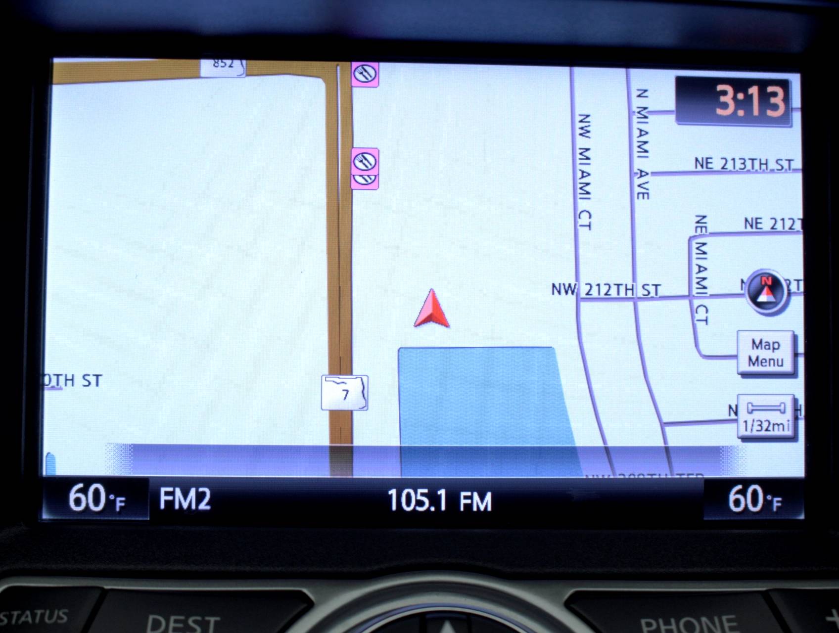 Florida Fine Cars - Used INFINITI G37 2012 MIAMI Sedan