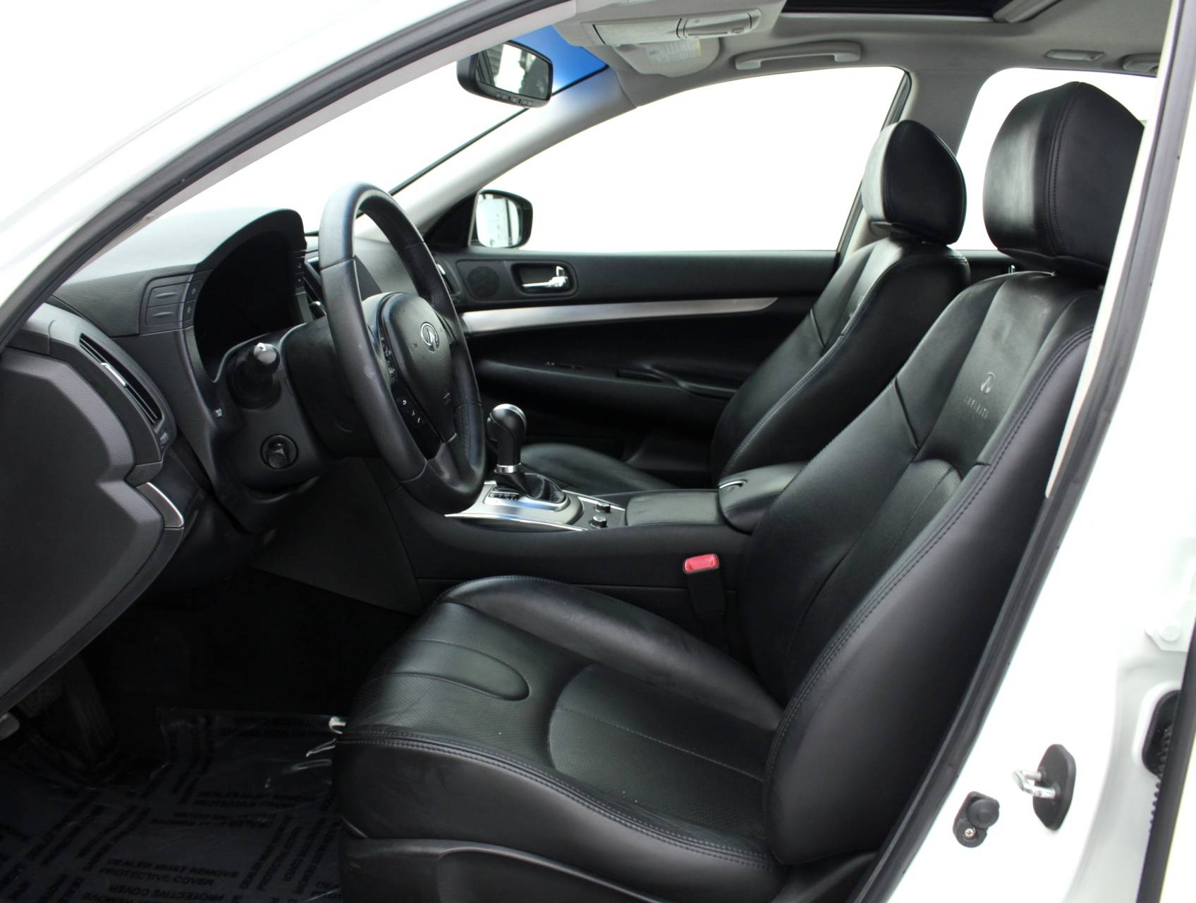 Florida Fine Cars - Used INFINITI G37 2012 MIAMI Sedan