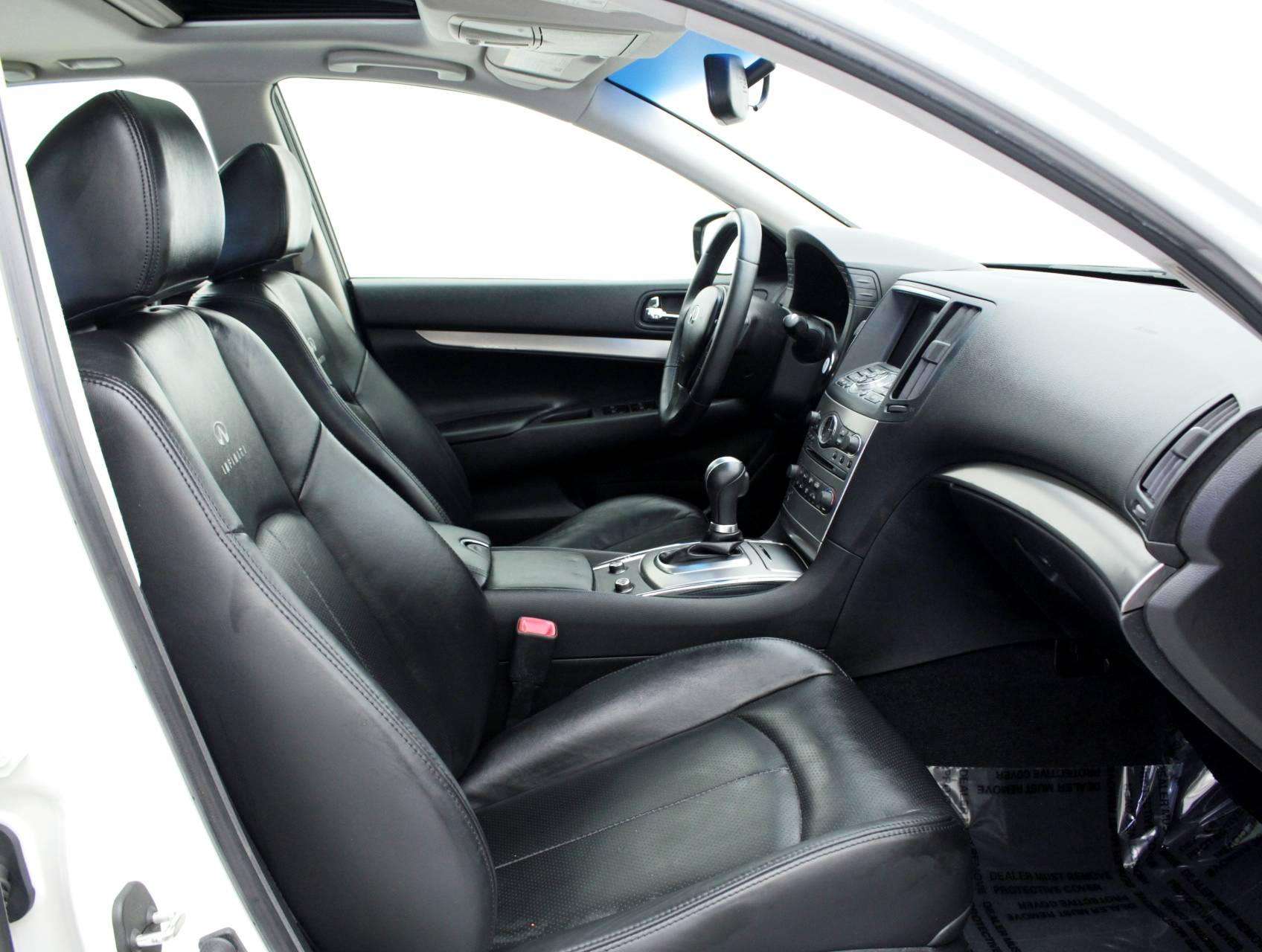 Florida Fine Cars - Used INFINITI G37 2012 MIAMI Sedan