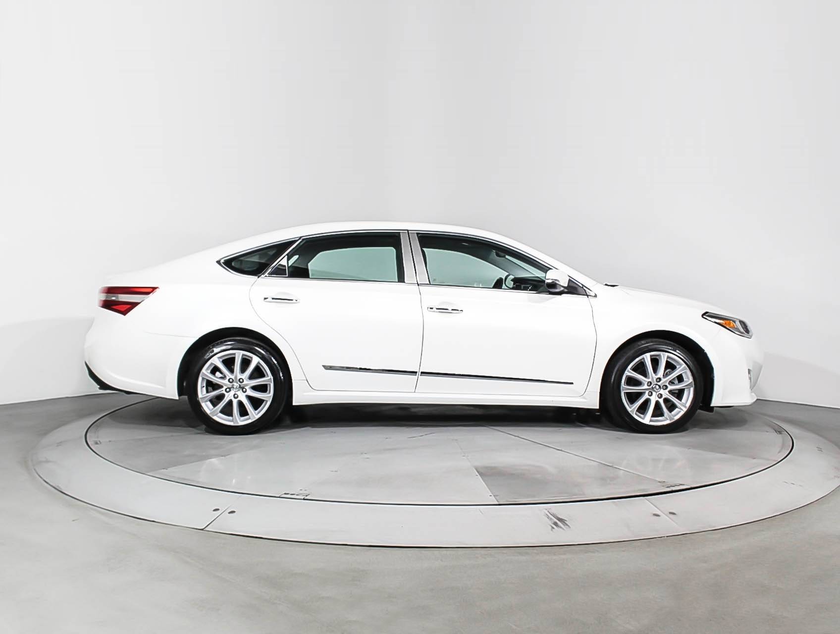 Florida Fine Cars - Used TOYOTA AVALON 2013 MIAMI Xle