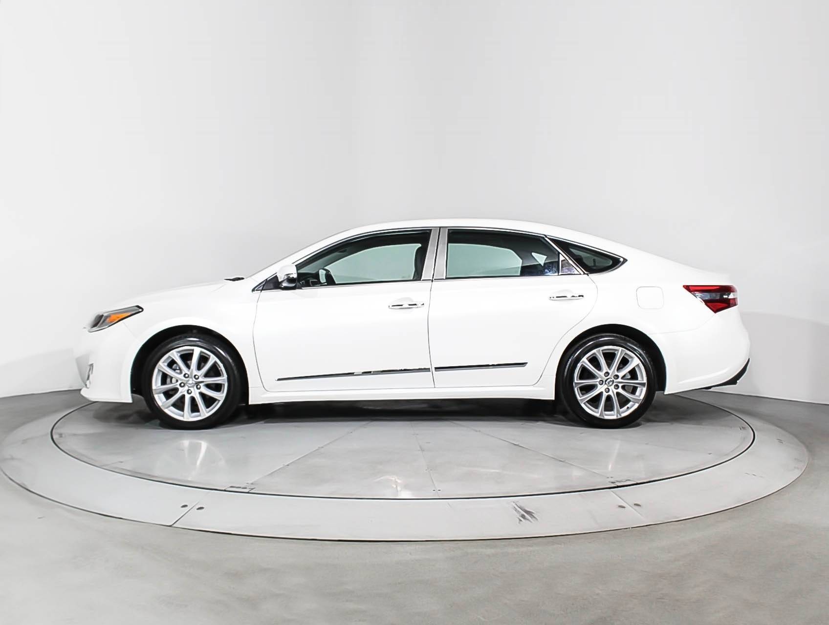 Florida Fine Cars - Used TOYOTA AVALON 2013 MIAMI Xle
