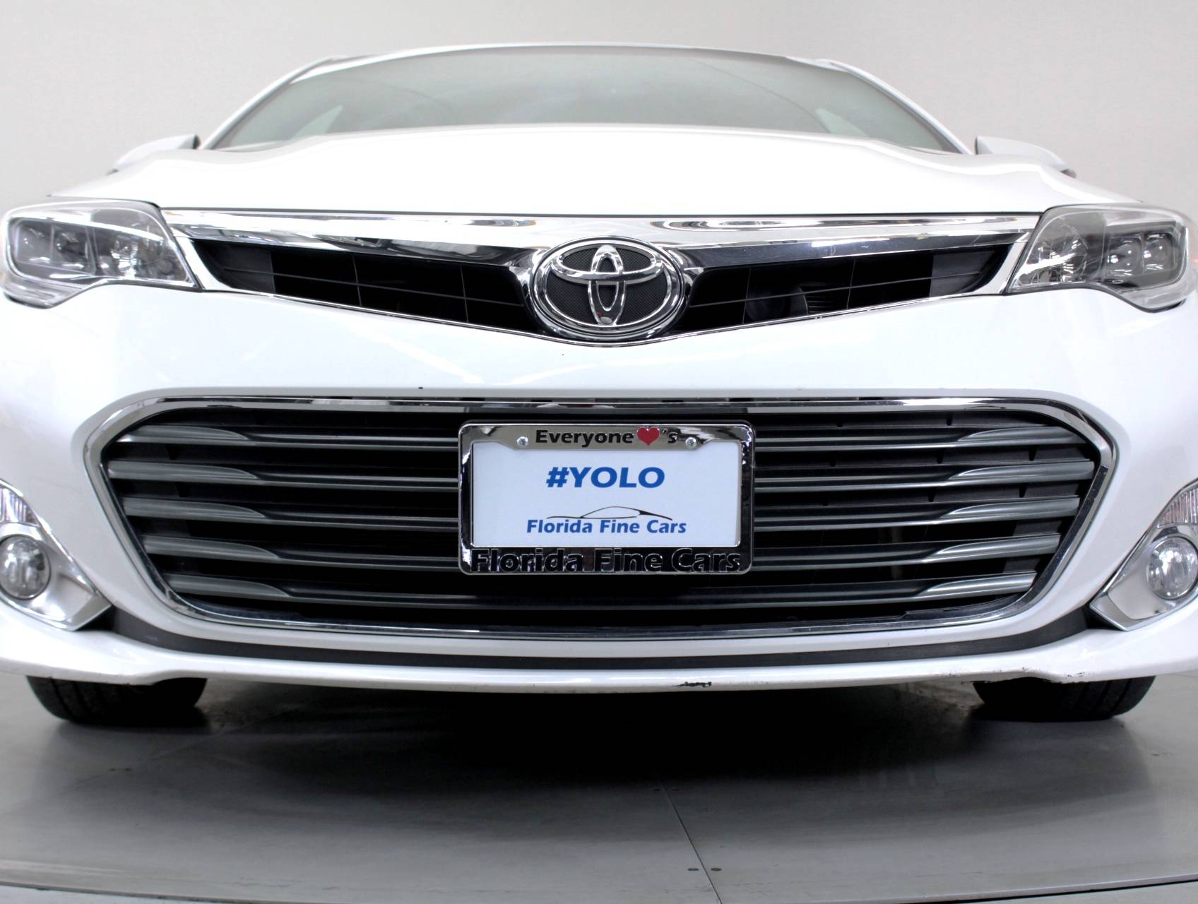 Florida Fine Cars - Used TOYOTA AVALON 2013 MIAMI Xle