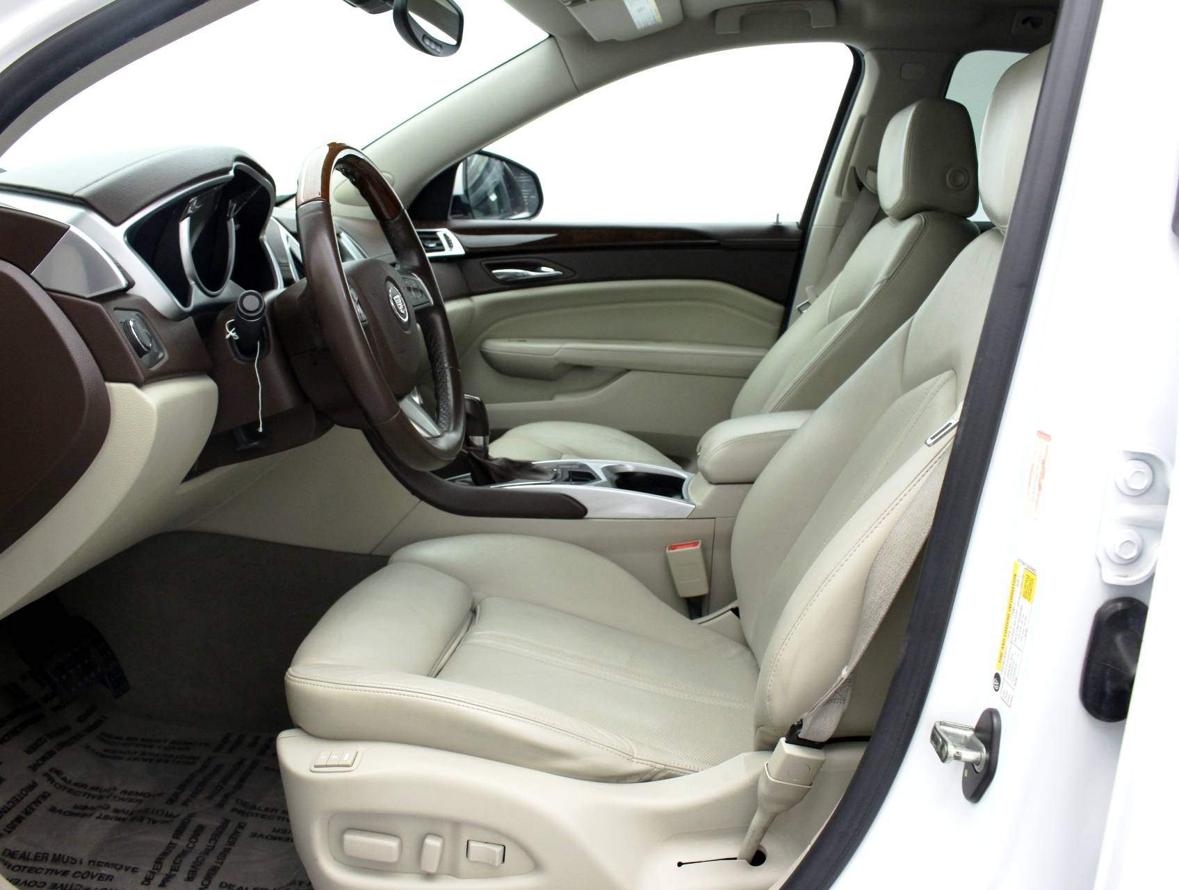 Florida Fine Cars - Used CADILLAC Srx 2010 MIAMI LUXURY