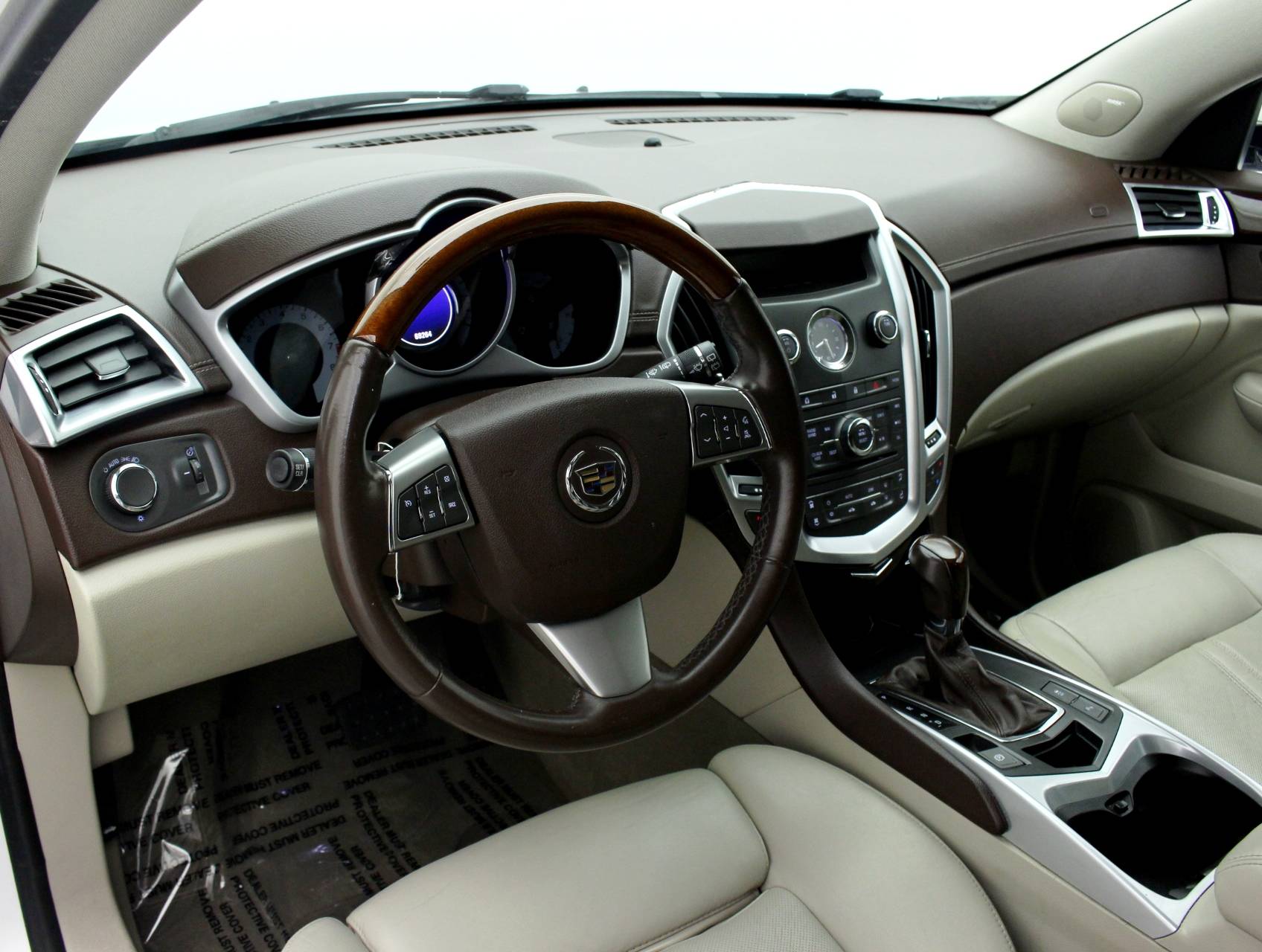 Florida Fine Cars - Used CADILLAC Srx 2010 MIAMI LUXURY