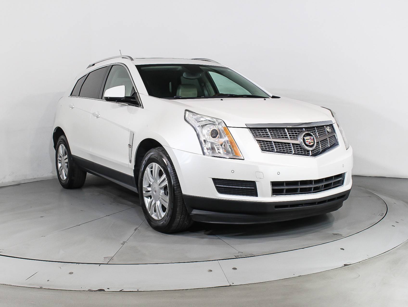 Florida Fine Cars - Used CADILLAC Srx 2010 MIAMI LUXURY