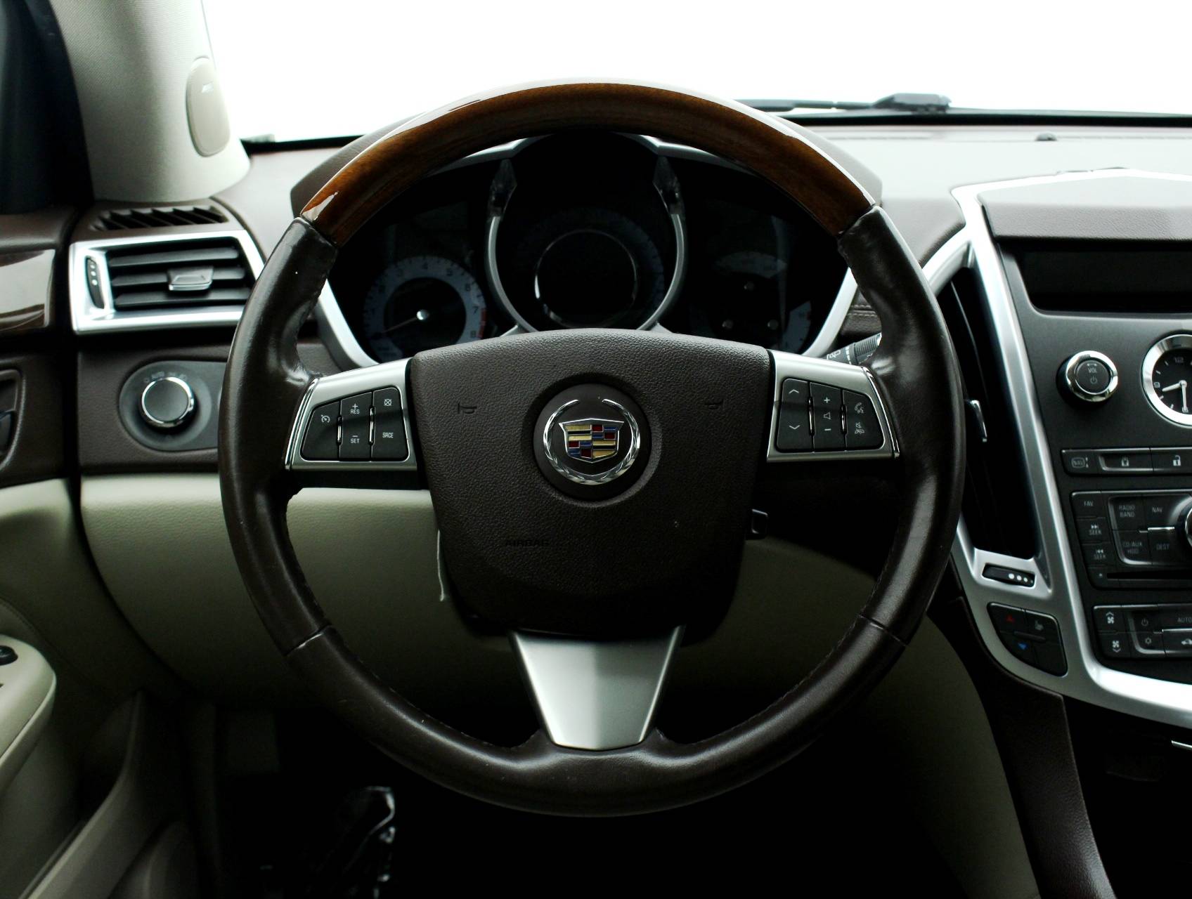 Florida Fine Cars - Used CADILLAC Srx 2010 MIAMI LUXURY