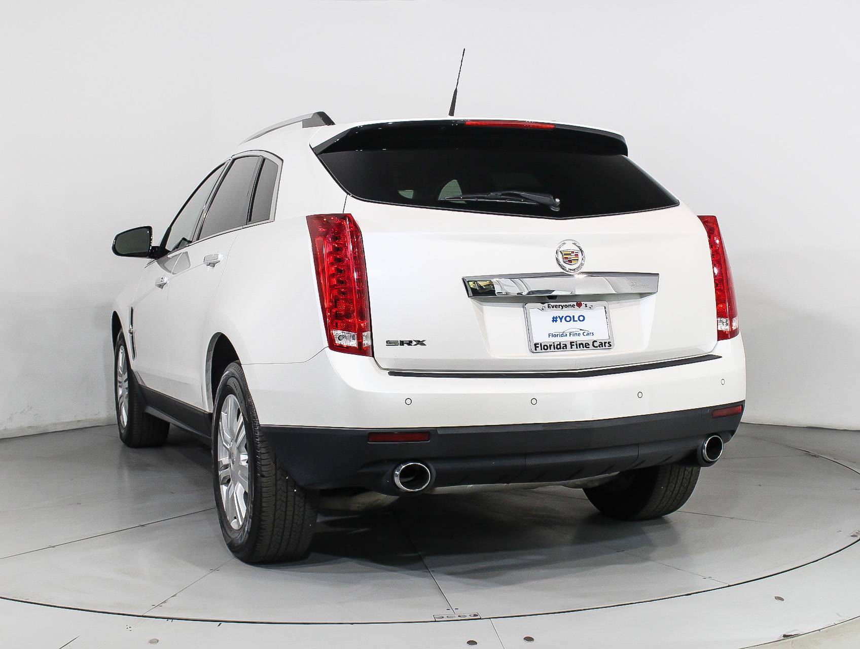 Florida Fine Cars - Used CADILLAC Srx 2010 MIAMI LUXURY