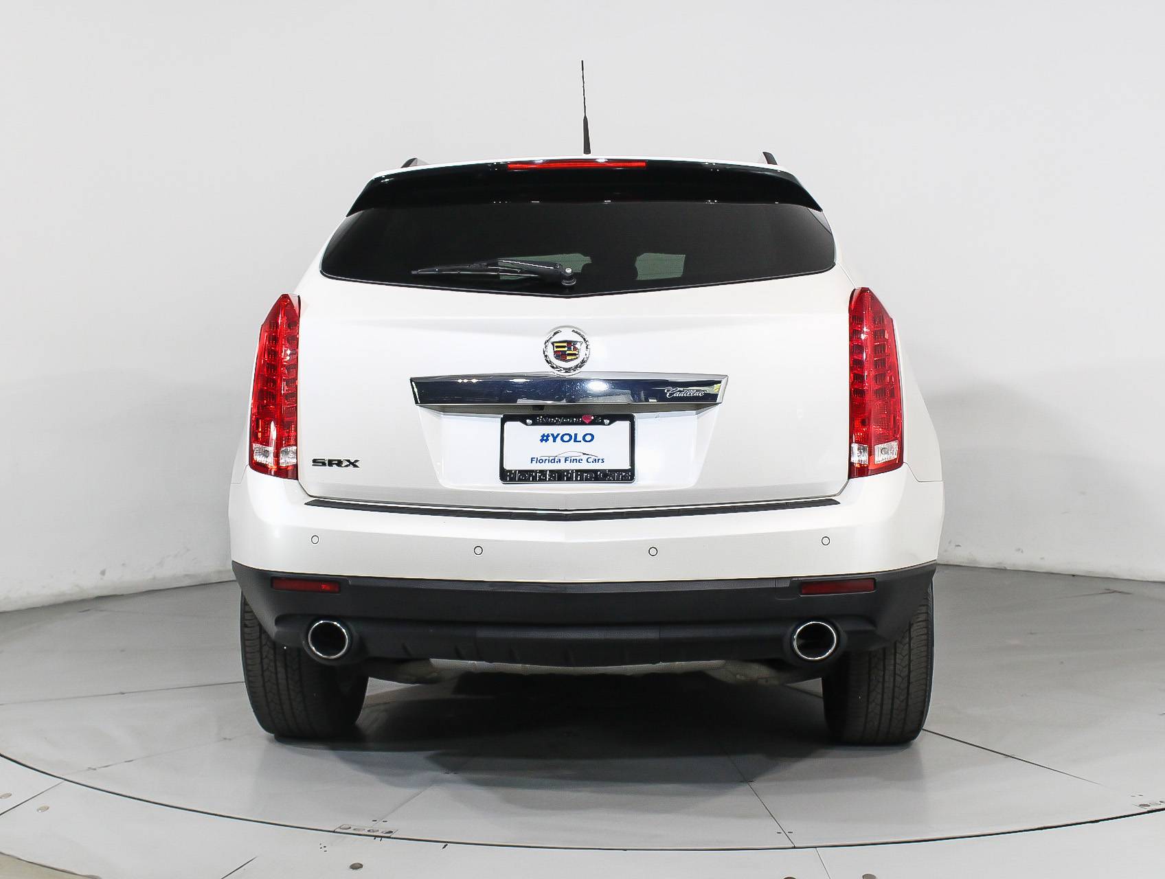 Florida Fine Cars - Used CADILLAC Srx 2010 MIAMI LUXURY