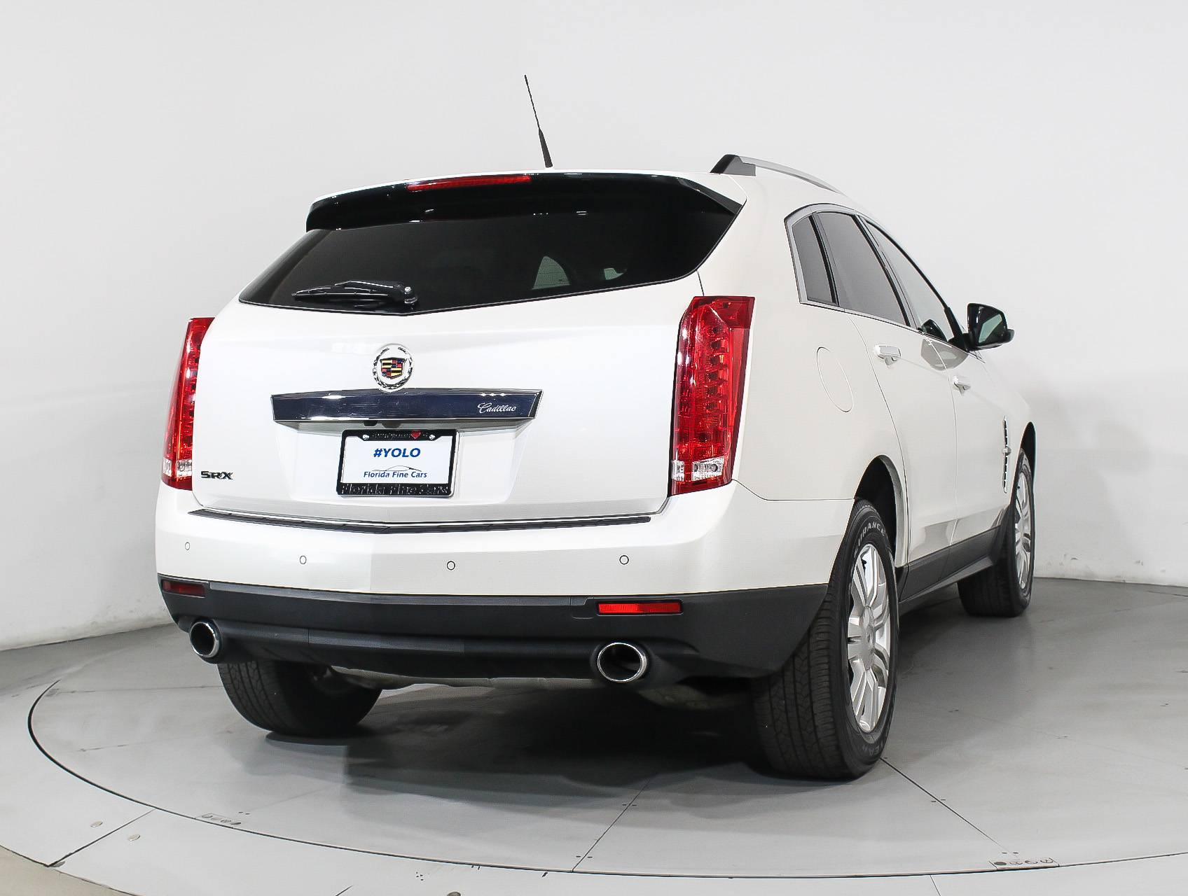 Florida Fine Cars - Used CADILLAC Srx 2010 MIAMI LUXURY