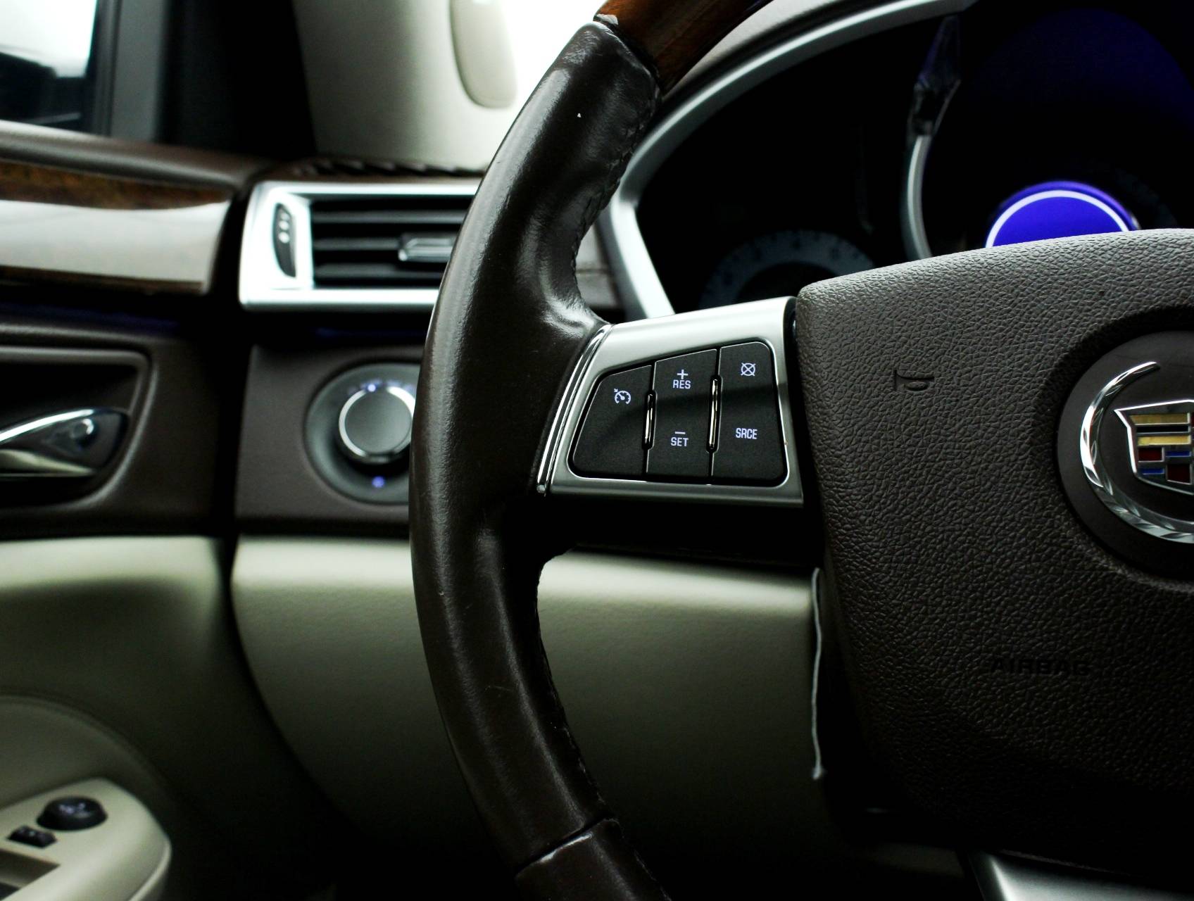 Florida Fine Cars - Used CADILLAC Srx 2010 MIAMI LUXURY