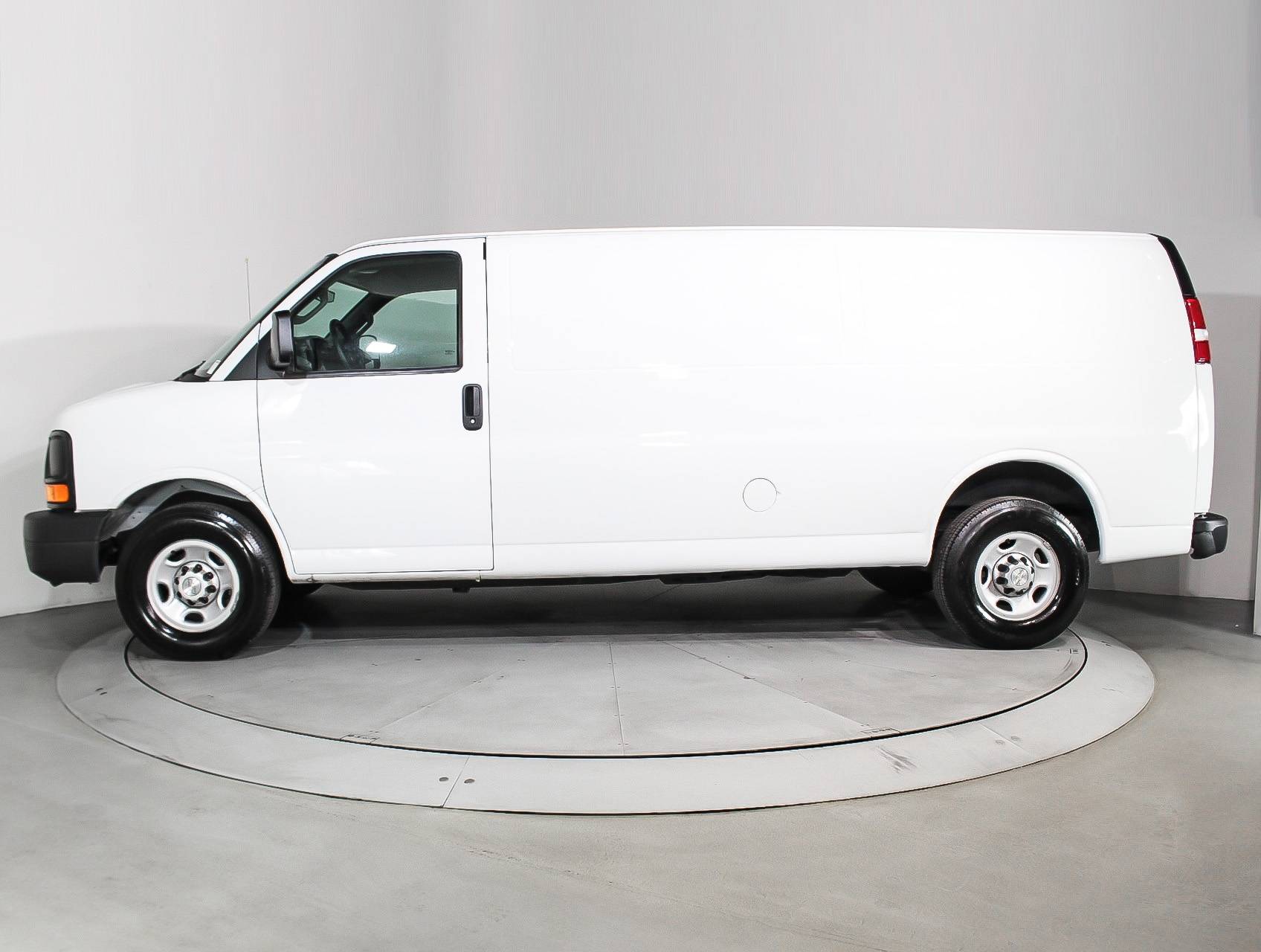 Florida Fine Cars - Used CHEVROLET Express G3500 2016 MIAMI Cargo Van