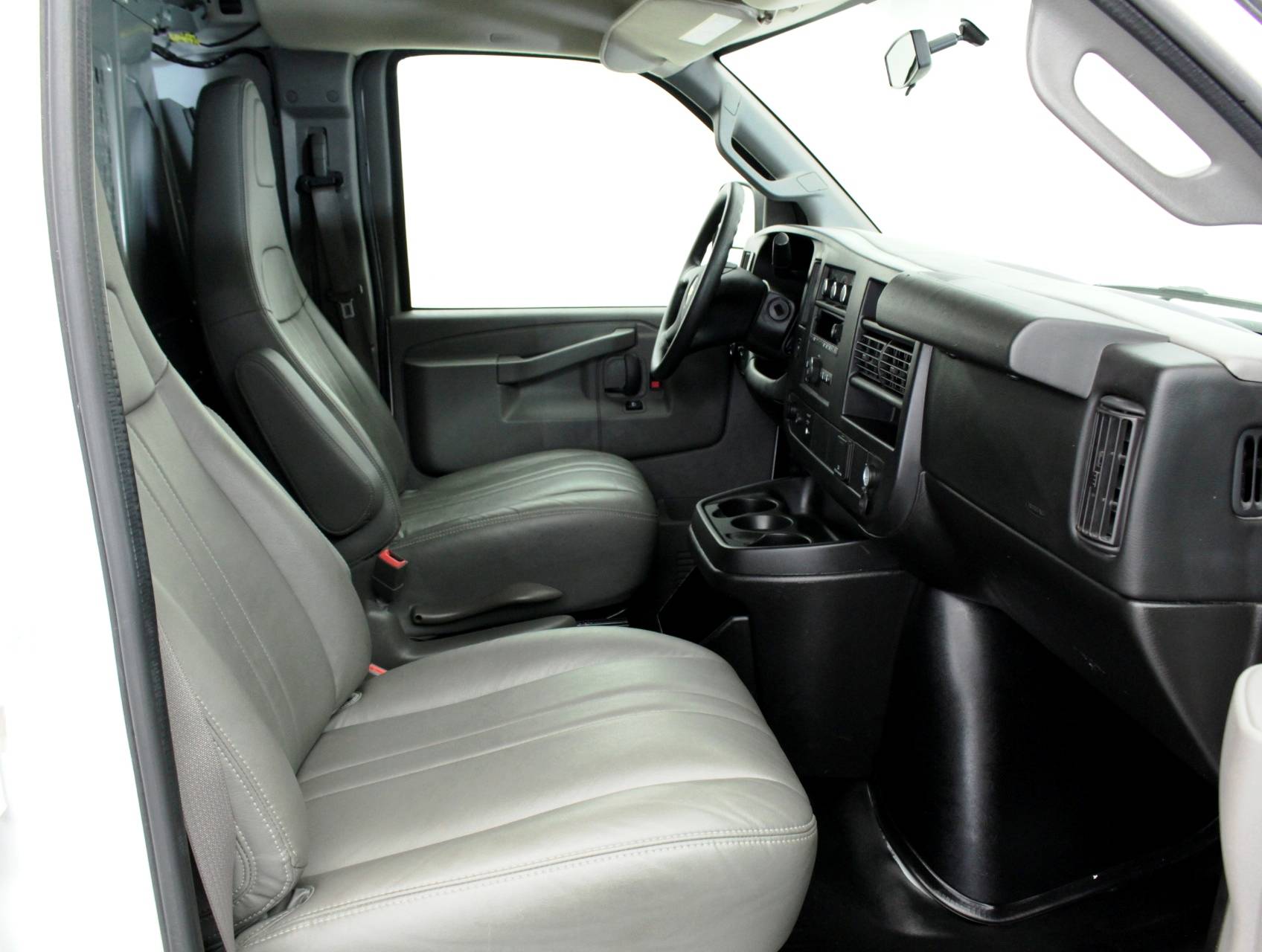 Florida Fine Cars - Used CHEVROLET Express G3500 2016 MIAMI Cargo Van