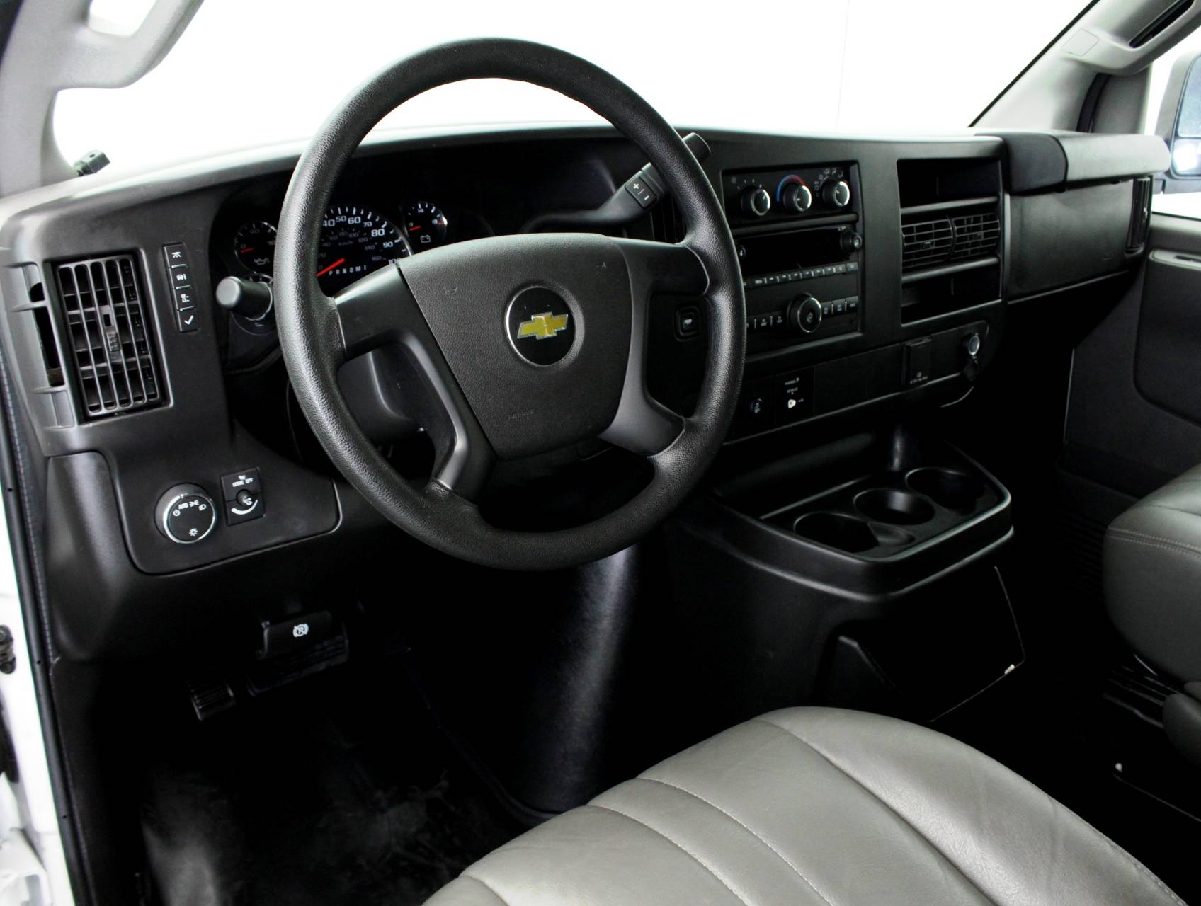 Florida Fine Cars - Used CHEVROLET Express G3500 2016 MIAMI Cargo Van