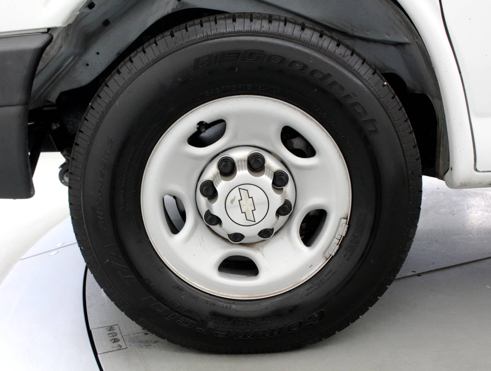 Florida Fine Cars - Used CHEVROLET Express G3500 2016 MIAMI Cargo Van