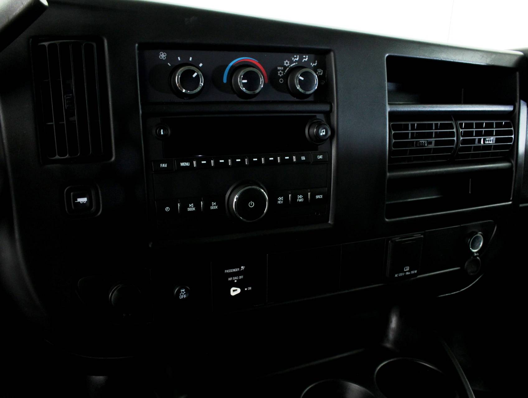 Florida Fine Cars - Used CHEVROLET Express G3500 2016 MIAMI Cargo Van