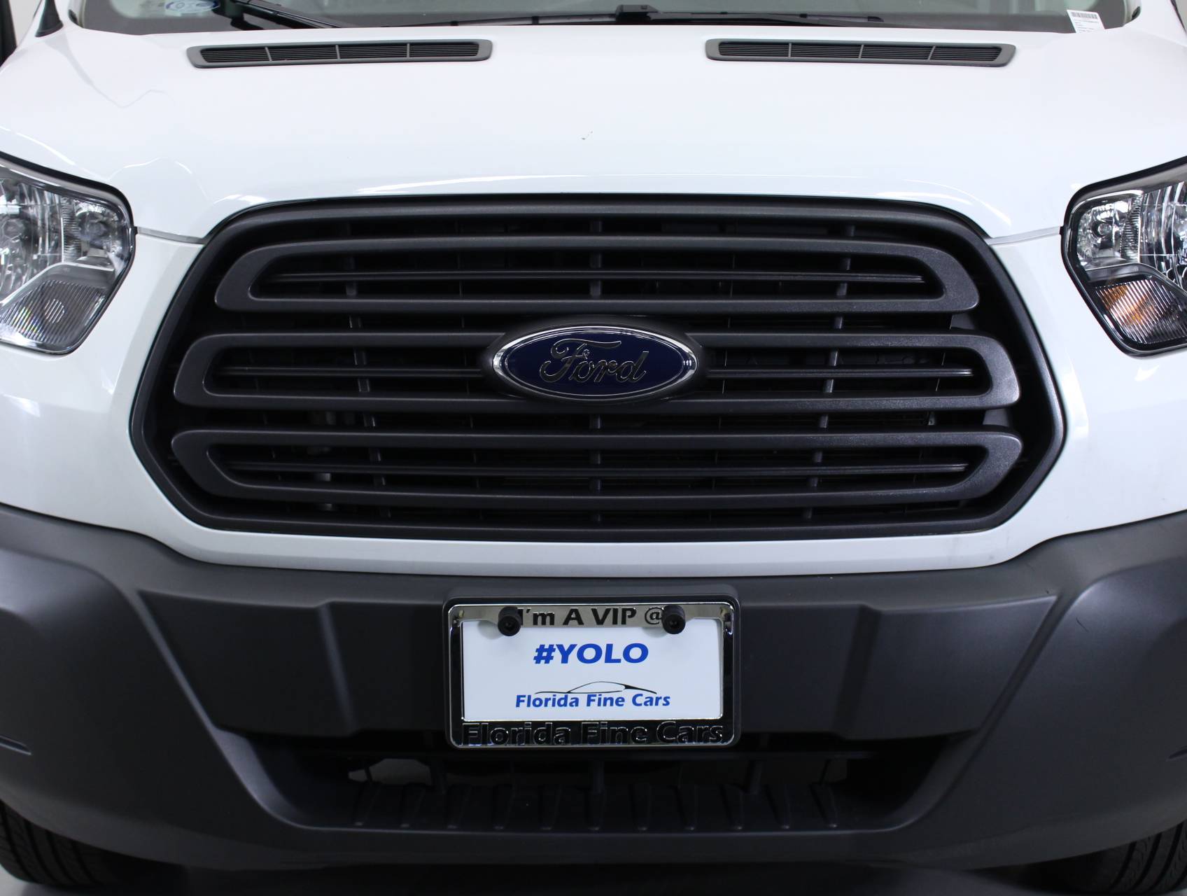 Florida Fine Cars - Used FORD TRANSIT VAN 2017 MIAMI Cargo Van