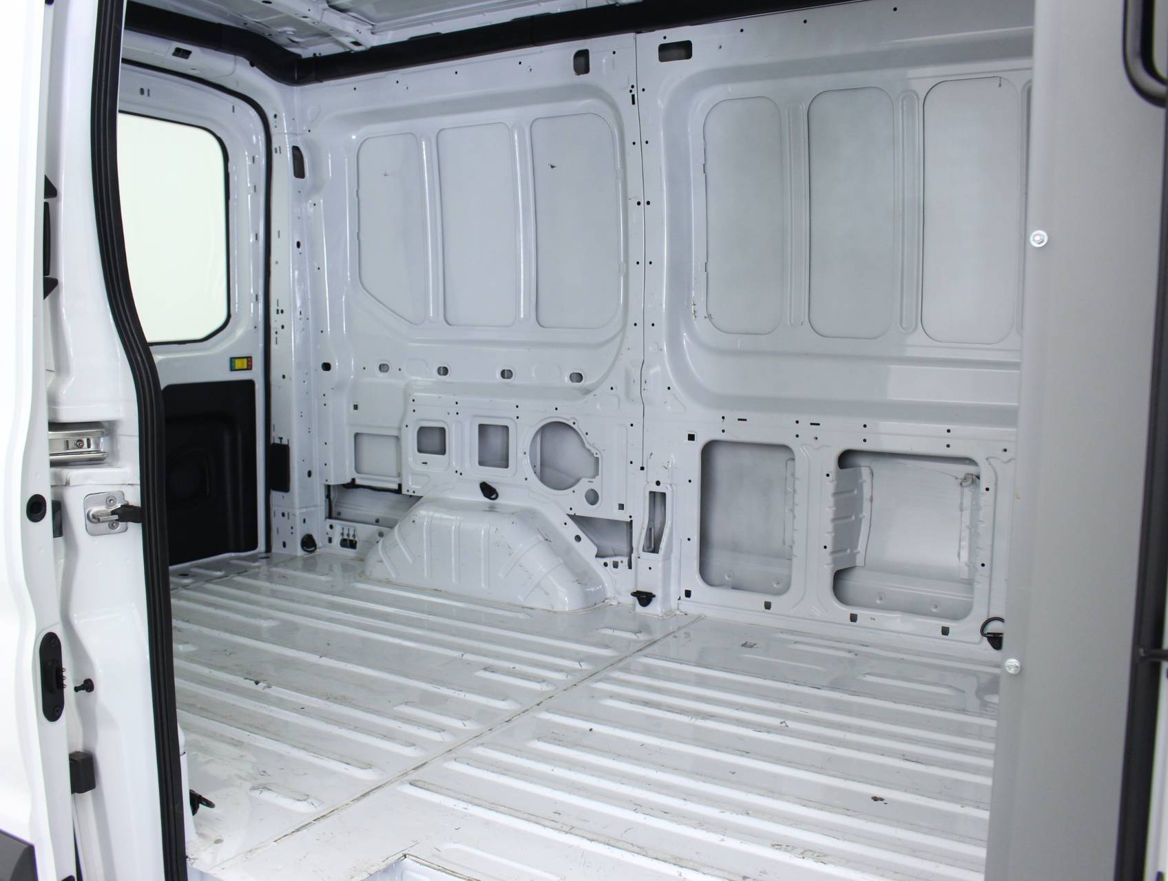 Florida Fine Cars - Used FORD TRANSIT VAN 2017 MIAMI Cargo Van