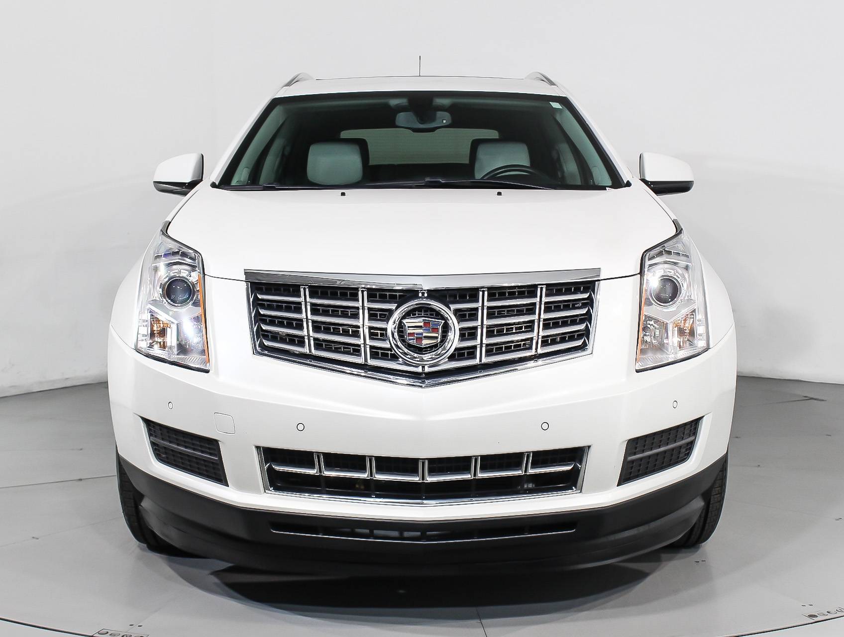 Florida Fine Cars - Used CADILLAC SRX 2014 MIAMI LUXURY