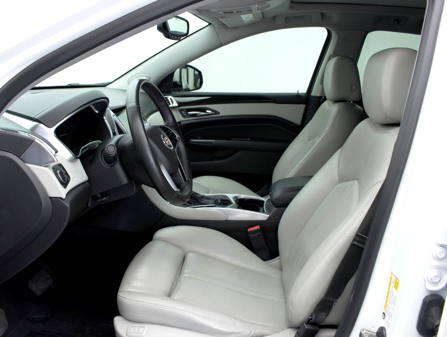 Florida Fine Cars - Used CADILLAC SRX 2014 MIAMI LUXURY