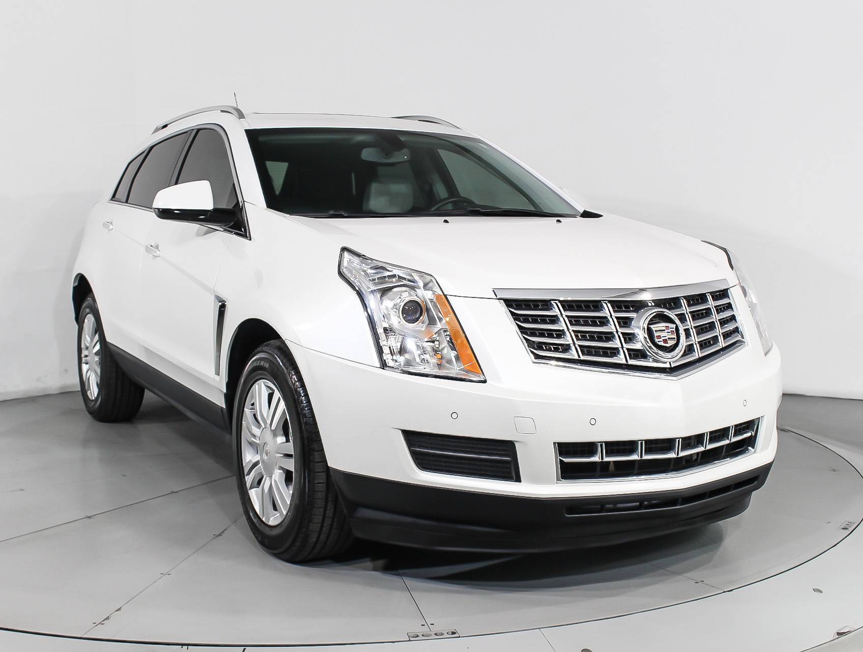 Florida Fine Cars - Used CADILLAC SRX 2014 MIAMI LUXURY