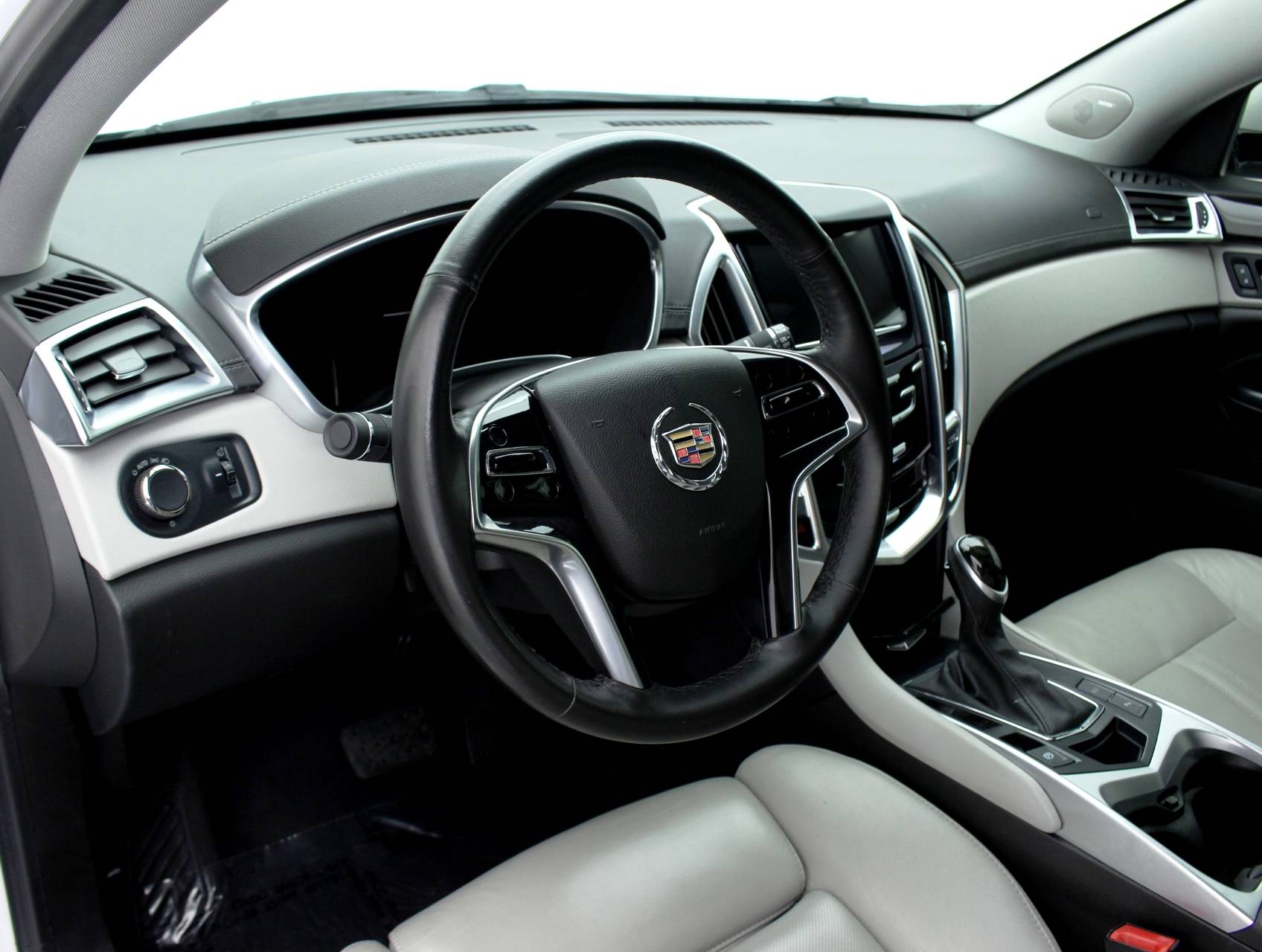 Florida Fine Cars - Used CADILLAC SRX 2014 MIAMI LUXURY