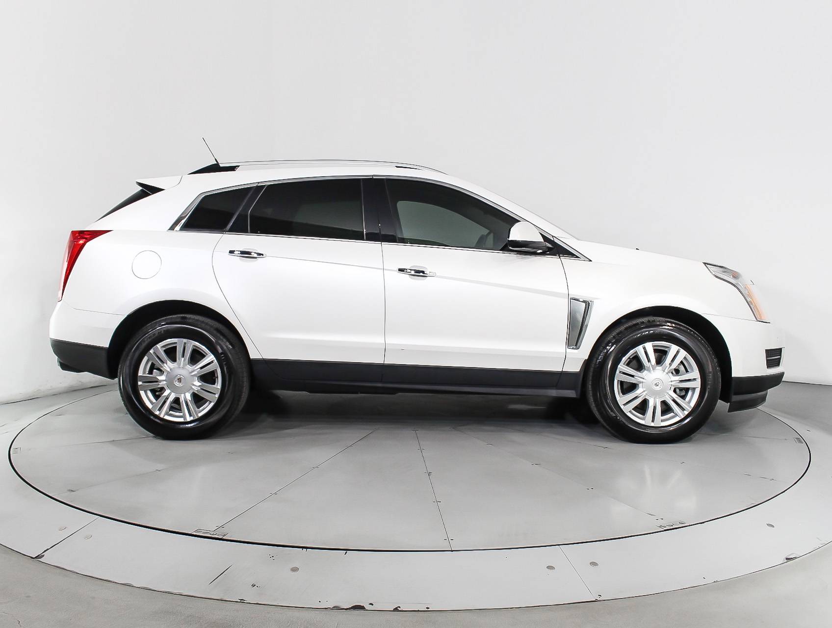 Florida Fine Cars - Used CADILLAC SRX 2014 MIAMI LUXURY