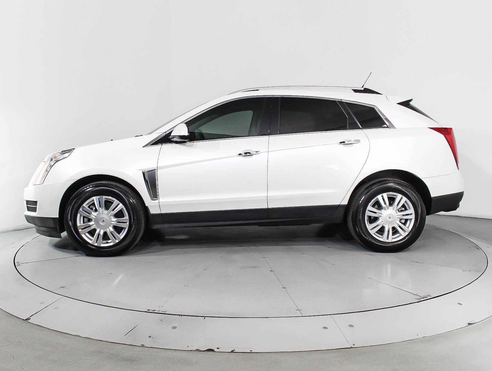 Florida Fine Cars - Used CADILLAC SRX 2014 MIAMI LUXURY