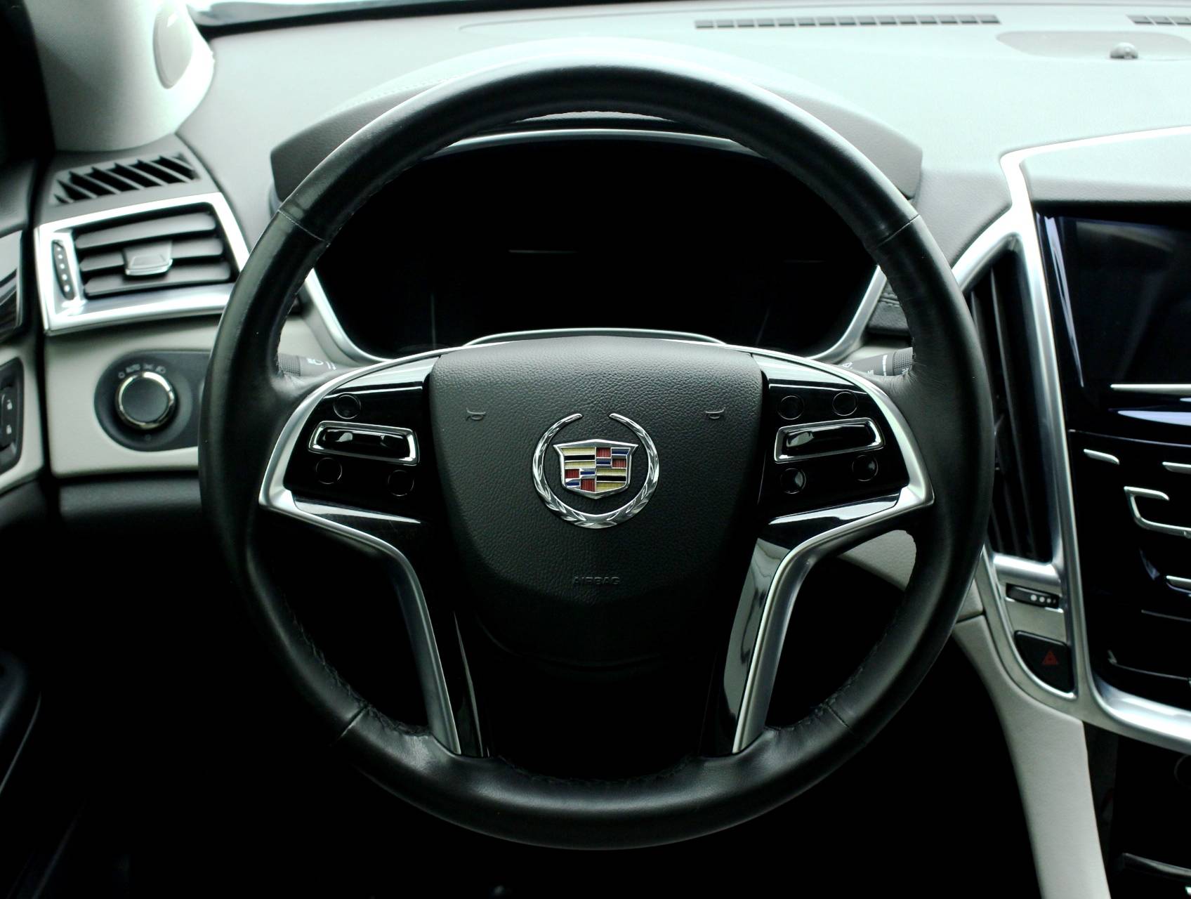 Florida Fine Cars - Used CADILLAC SRX 2014 MIAMI LUXURY