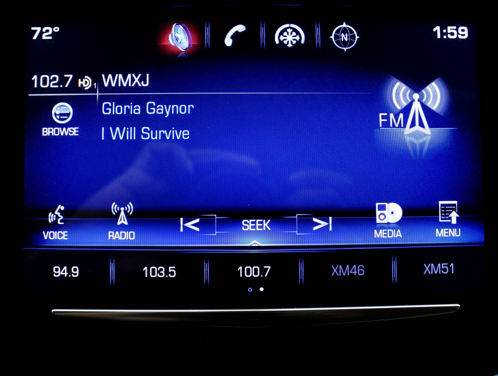 Florida Fine Cars - Used CADILLAC SRX 2014 MIAMI LUXURY