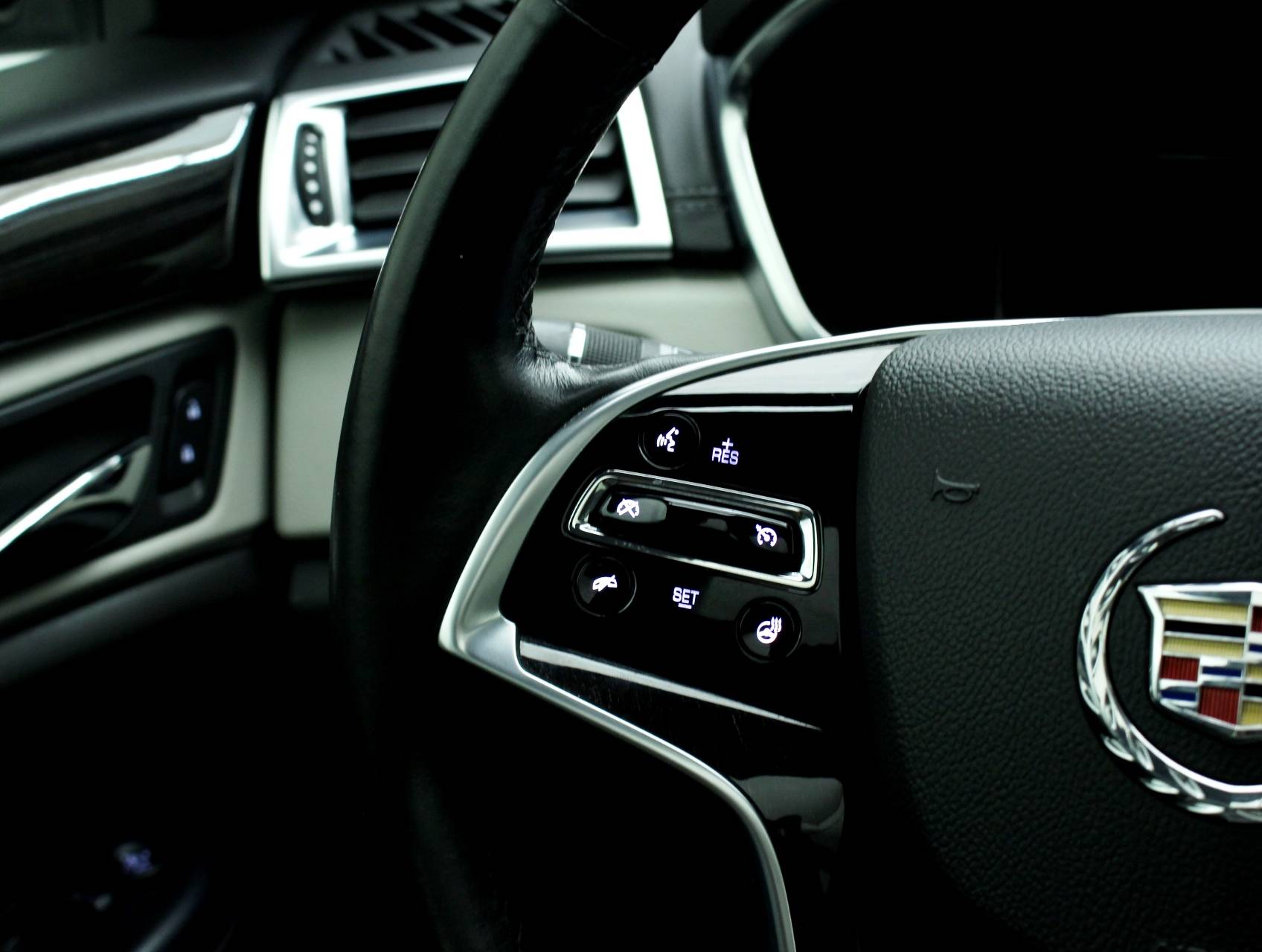 Florida Fine Cars - Used CADILLAC SRX 2014 MIAMI LUXURY