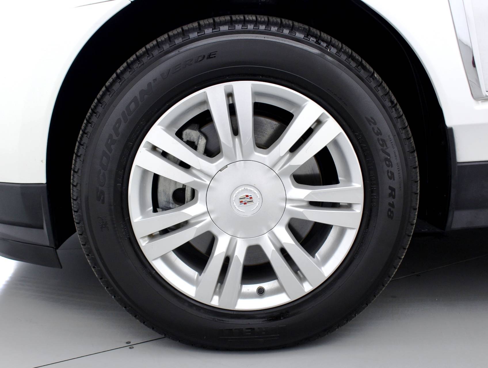 Florida Fine Cars - Used CADILLAC SRX 2014 MIAMI LUXURY