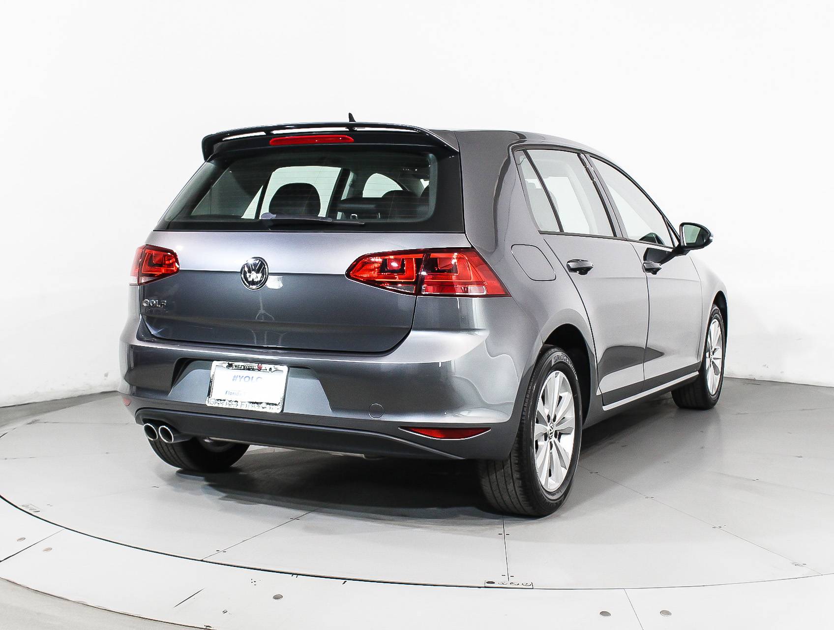 Florida Fine Cars - Used VOLKSWAGEN GOLF 2015 HOLLYWOOD S