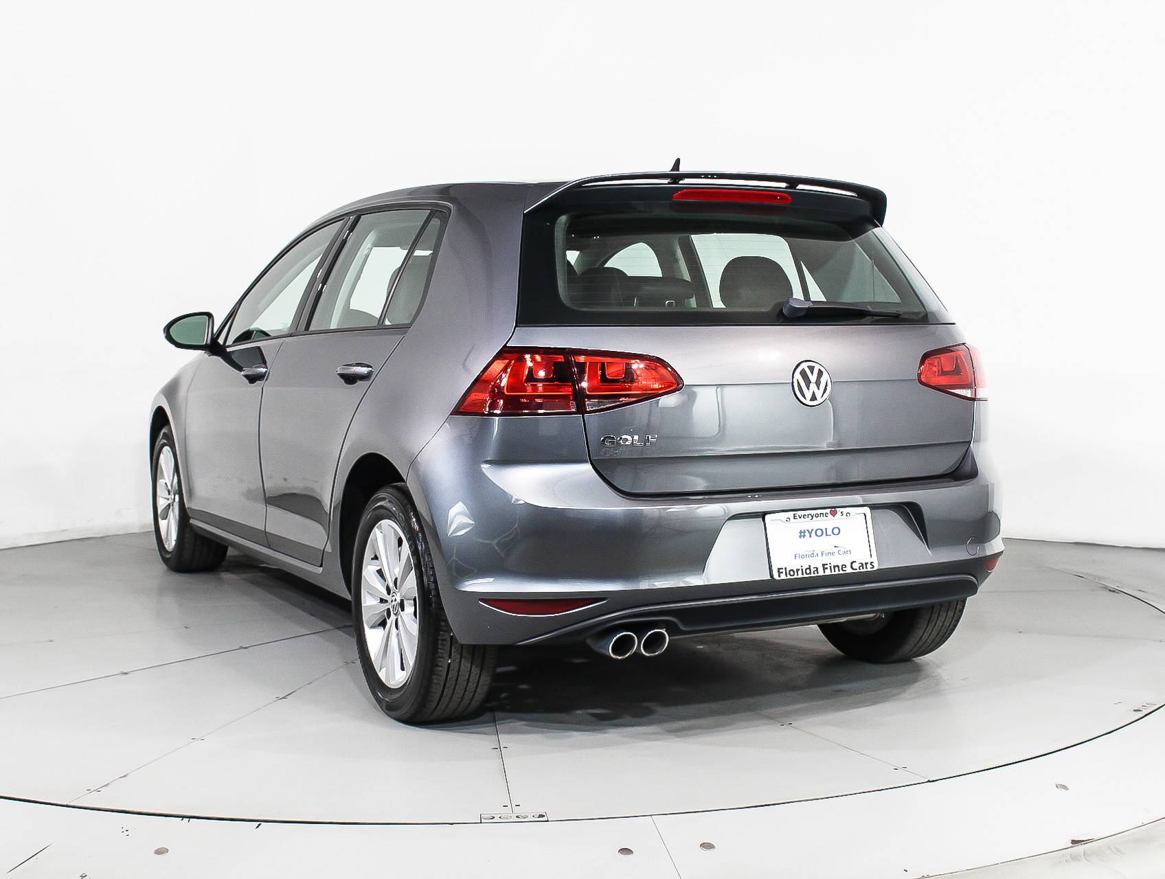 Florida Fine Cars - Used VOLKSWAGEN GOLF 2015 HOLLYWOOD S