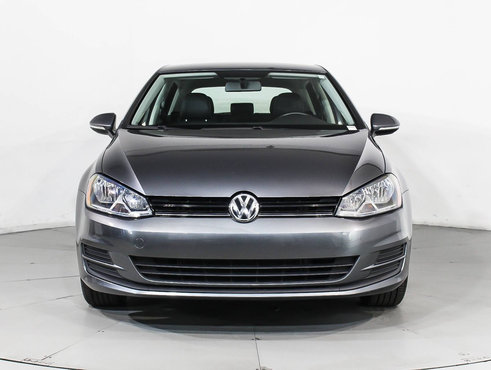 Florida Fine Cars - Used VOLKSWAGEN GOLF 2015 HOLLYWOOD S