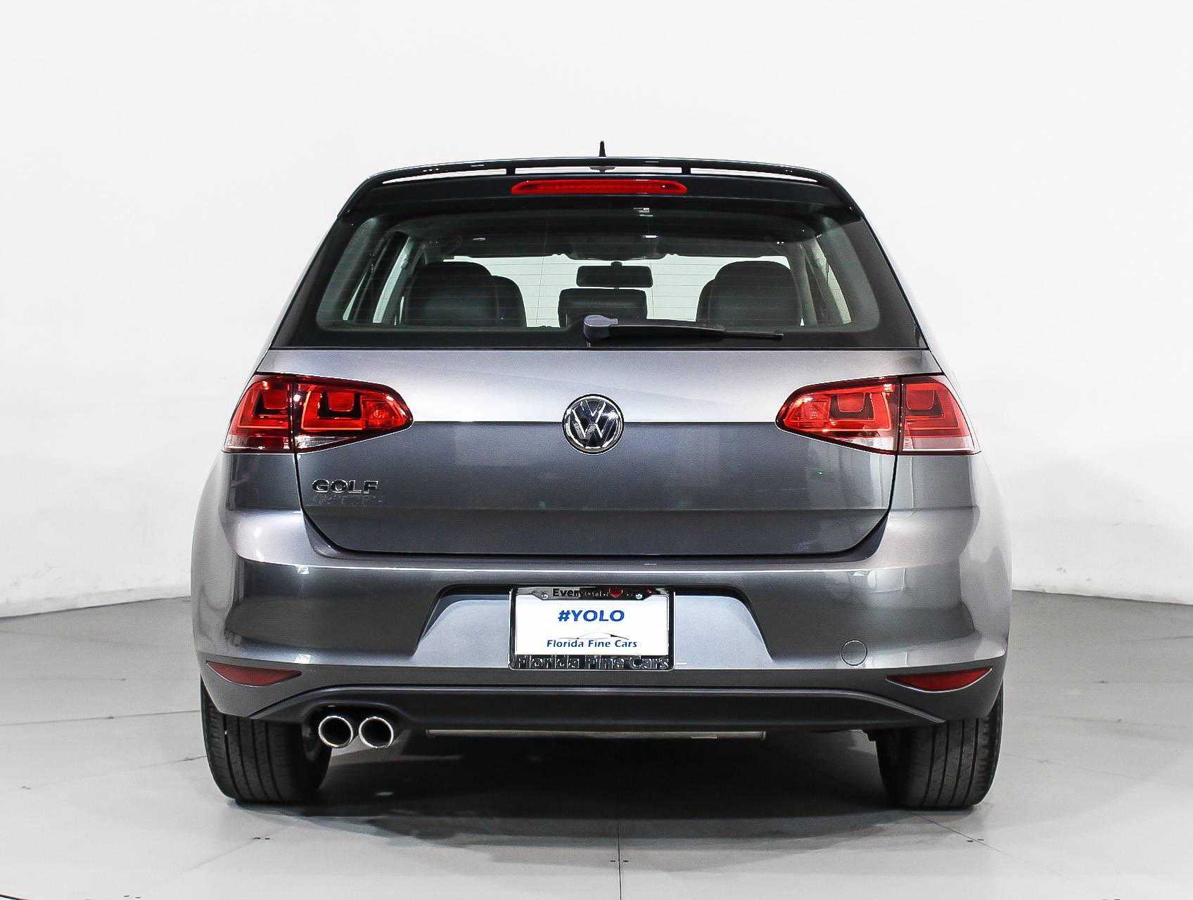 Florida Fine Cars - Used VOLKSWAGEN GOLF 2015 HOLLYWOOD S