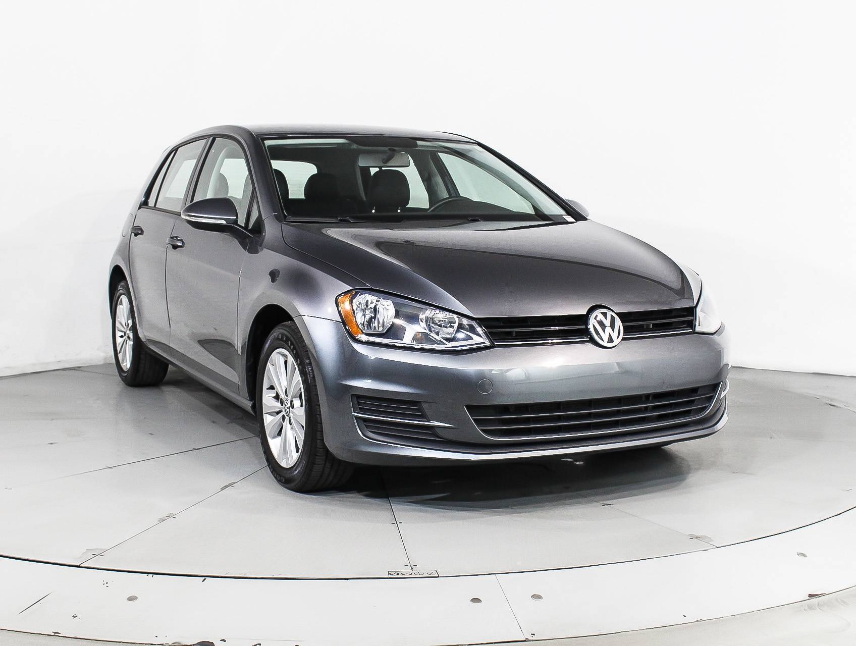 Florida Fine Cars - Used VOLKSWAGEN GOLF 2015 HOLLYWOOD S