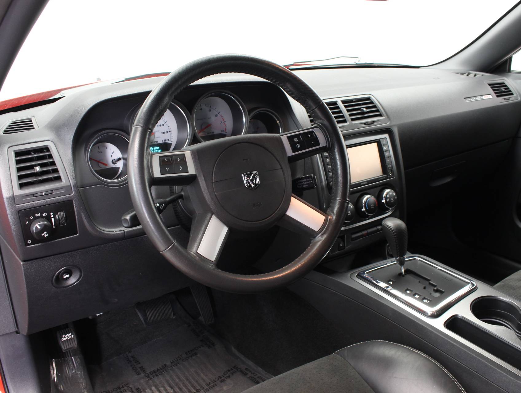 Florida Fine Cars - Used DODGE CHALLENGER 2010 WEST PALM SRT-8