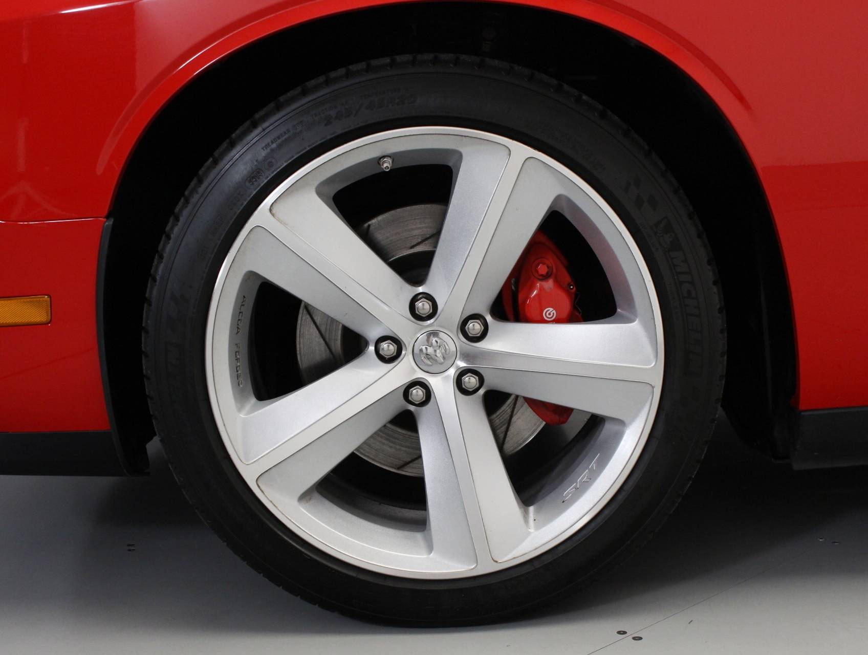 Florida Fine Cars - Used DODGE CHALLENGER 2010 WEST PALM SRT-8