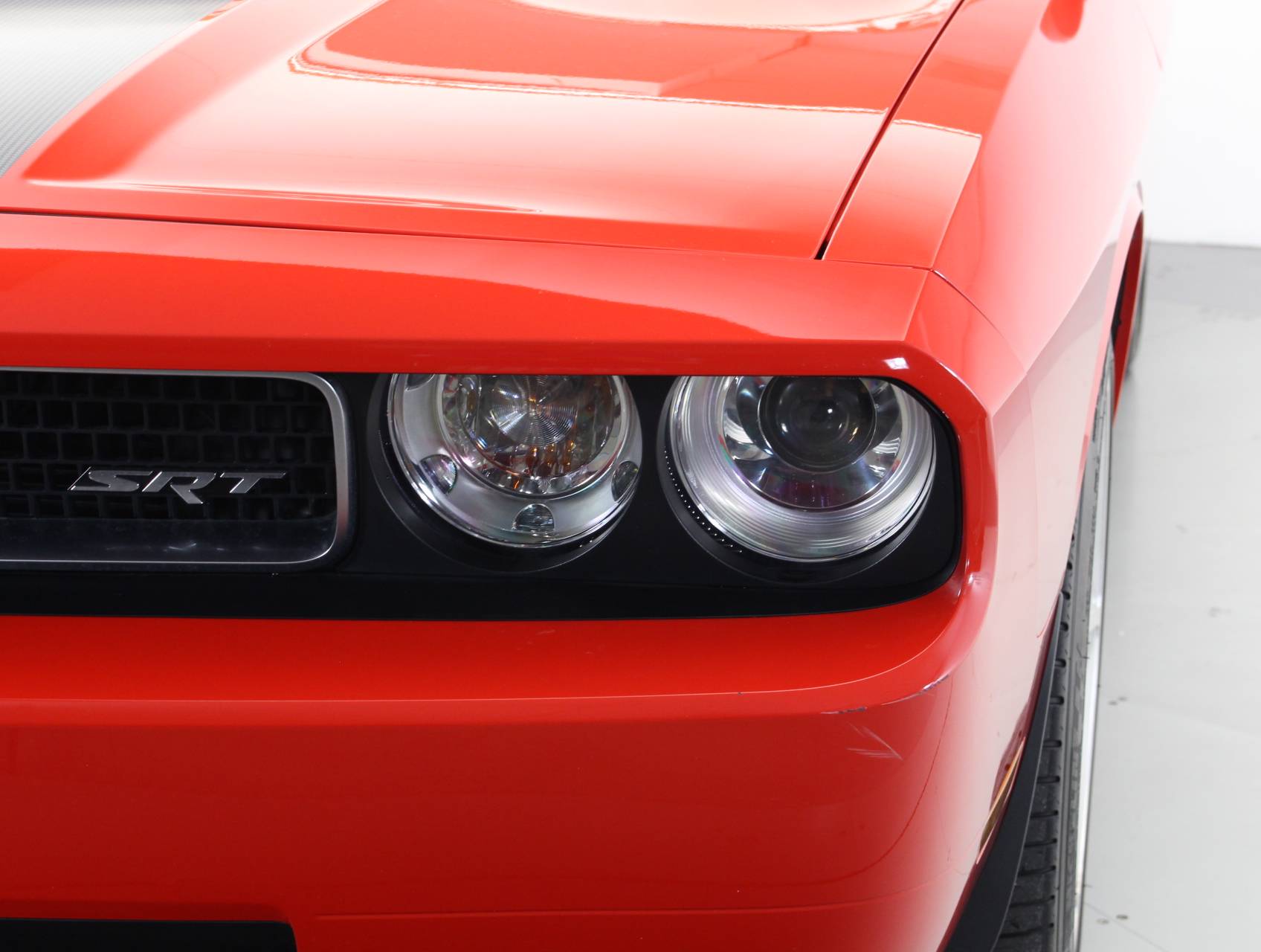 Florida Fine Cars - Used DODGE CHALLENGER 2010 WEST PALM SRT-8