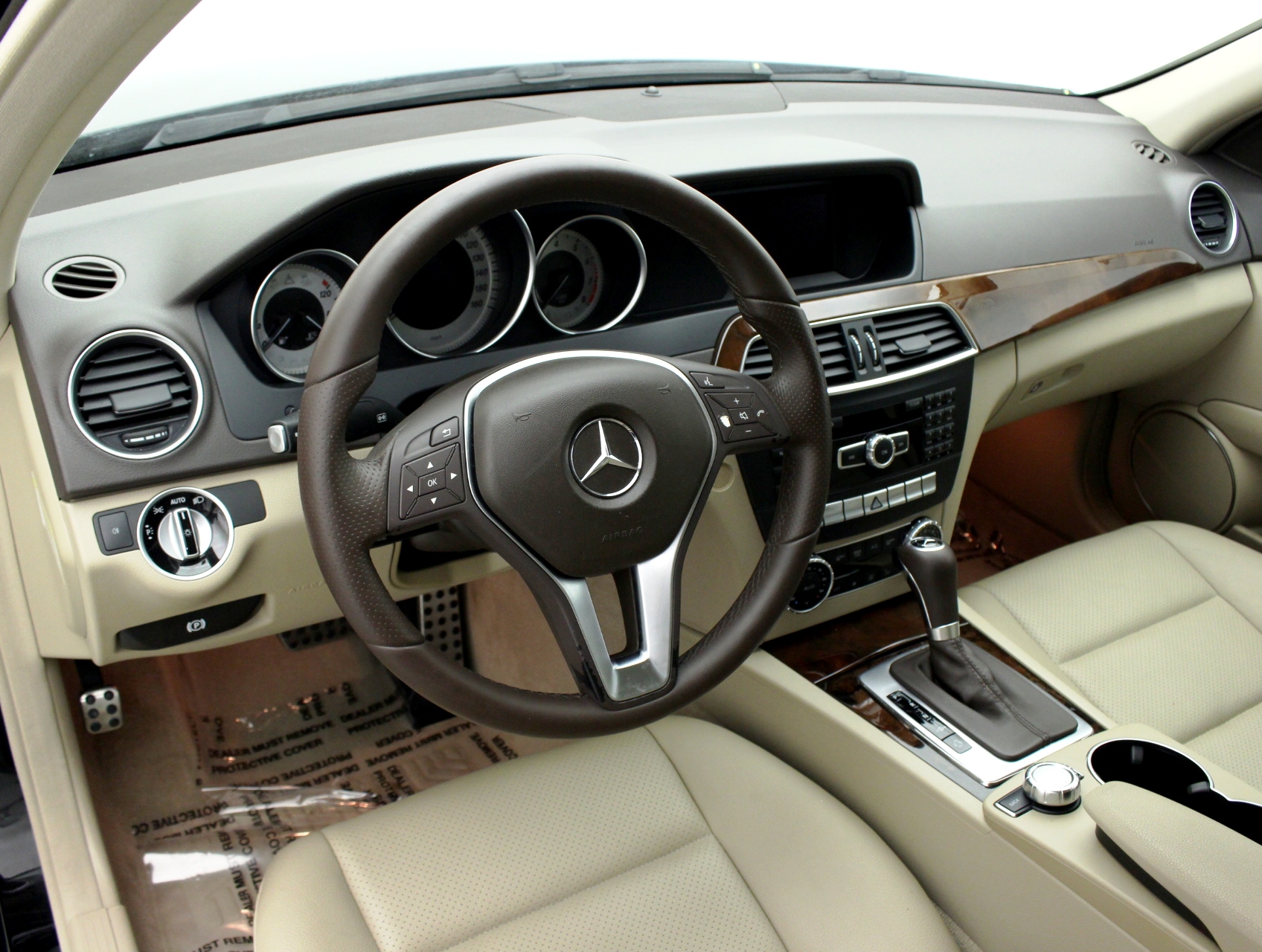 Florida Fine Cars - Used MERCEDES-BENZ C CLASS 2014 HOLLYWOOD C250