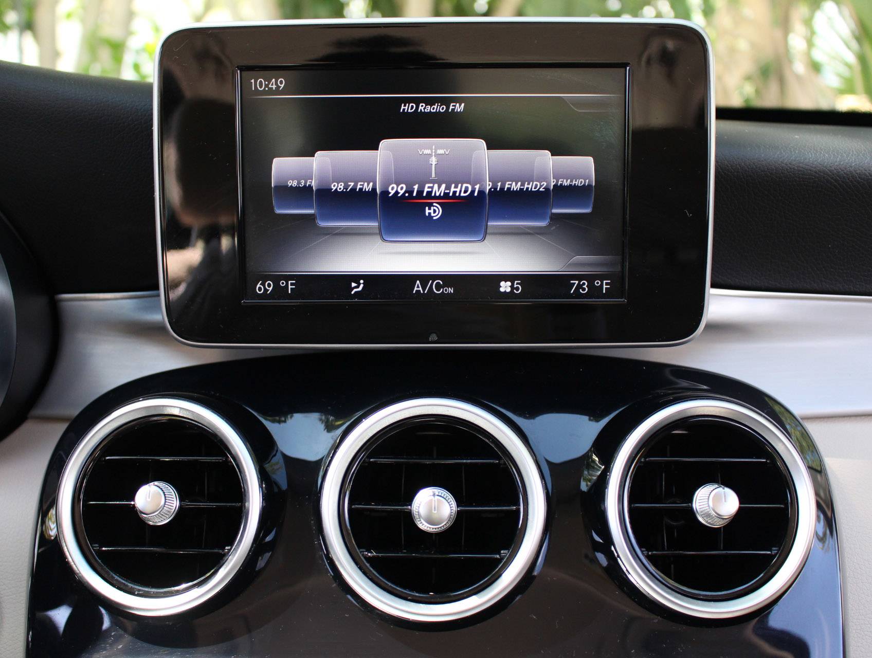 Florida Fine Cars - Used MERCEDES-BENZ C CLASS 2015 MARGATE C300