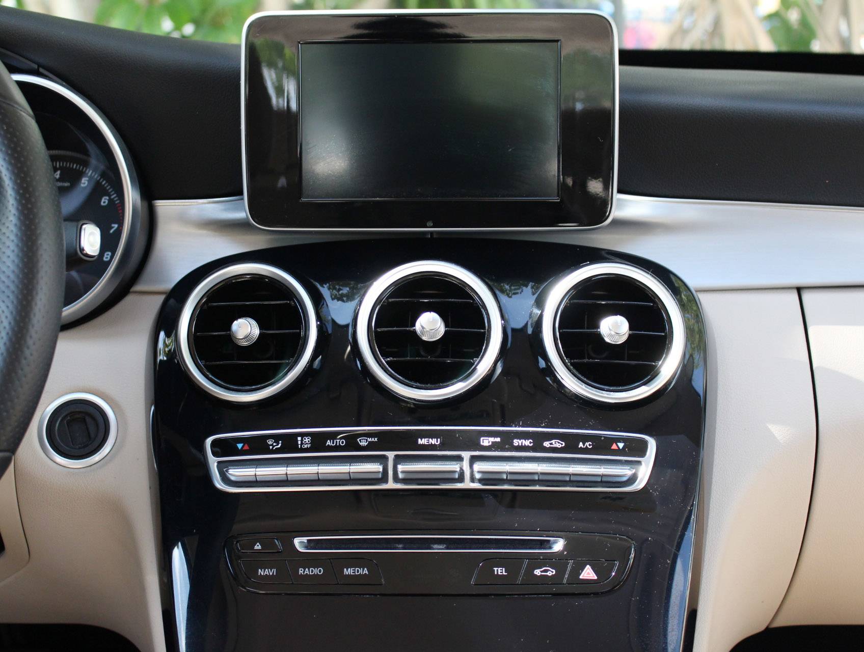 Florida Fine Cars - Used MERCEDES-BENZ C CLASS 2015 MARGATE C300