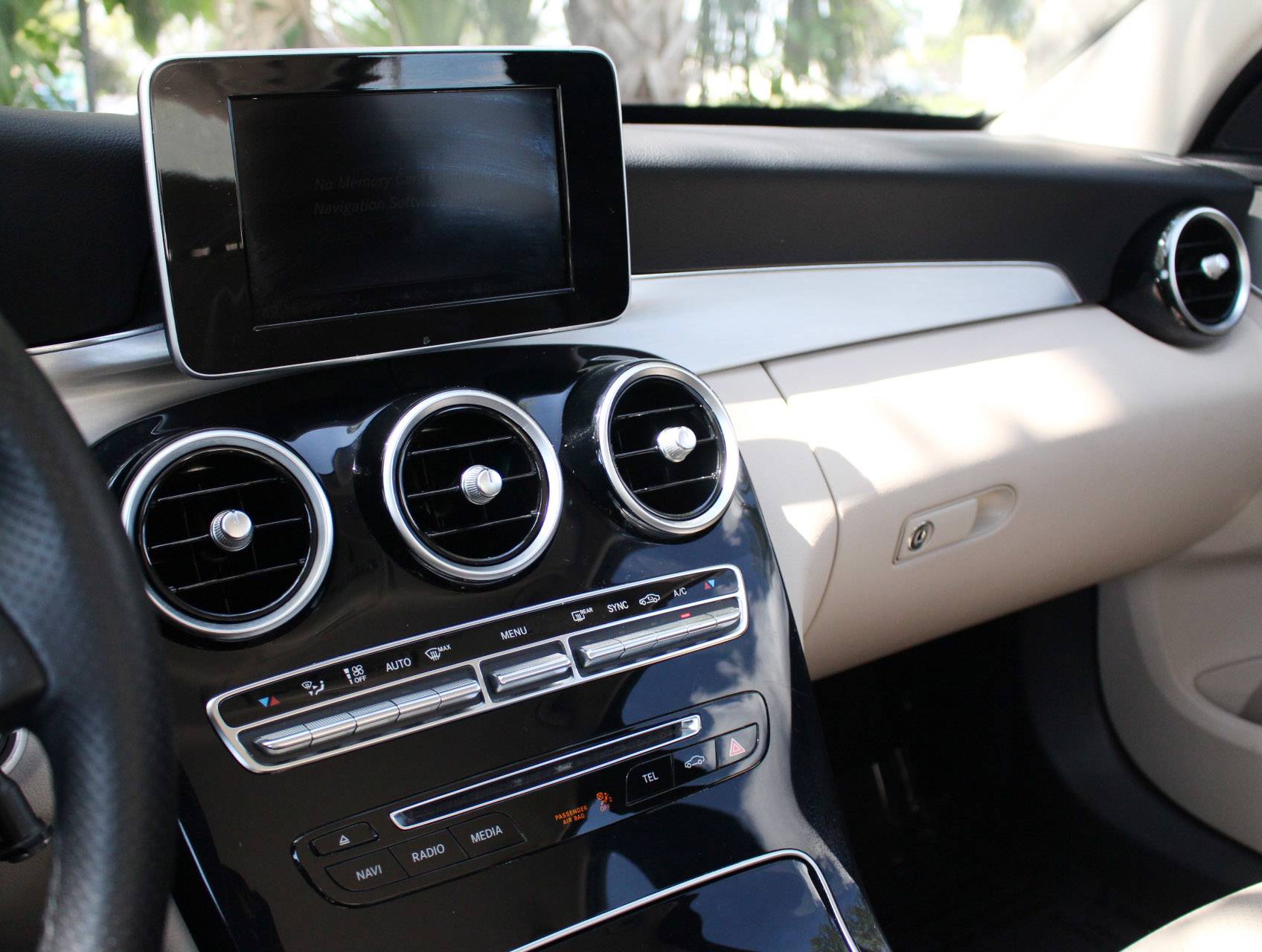 Florida Fine Cars - Used MERCEDES-BENZ C CLASS 2015 MARGATE C300