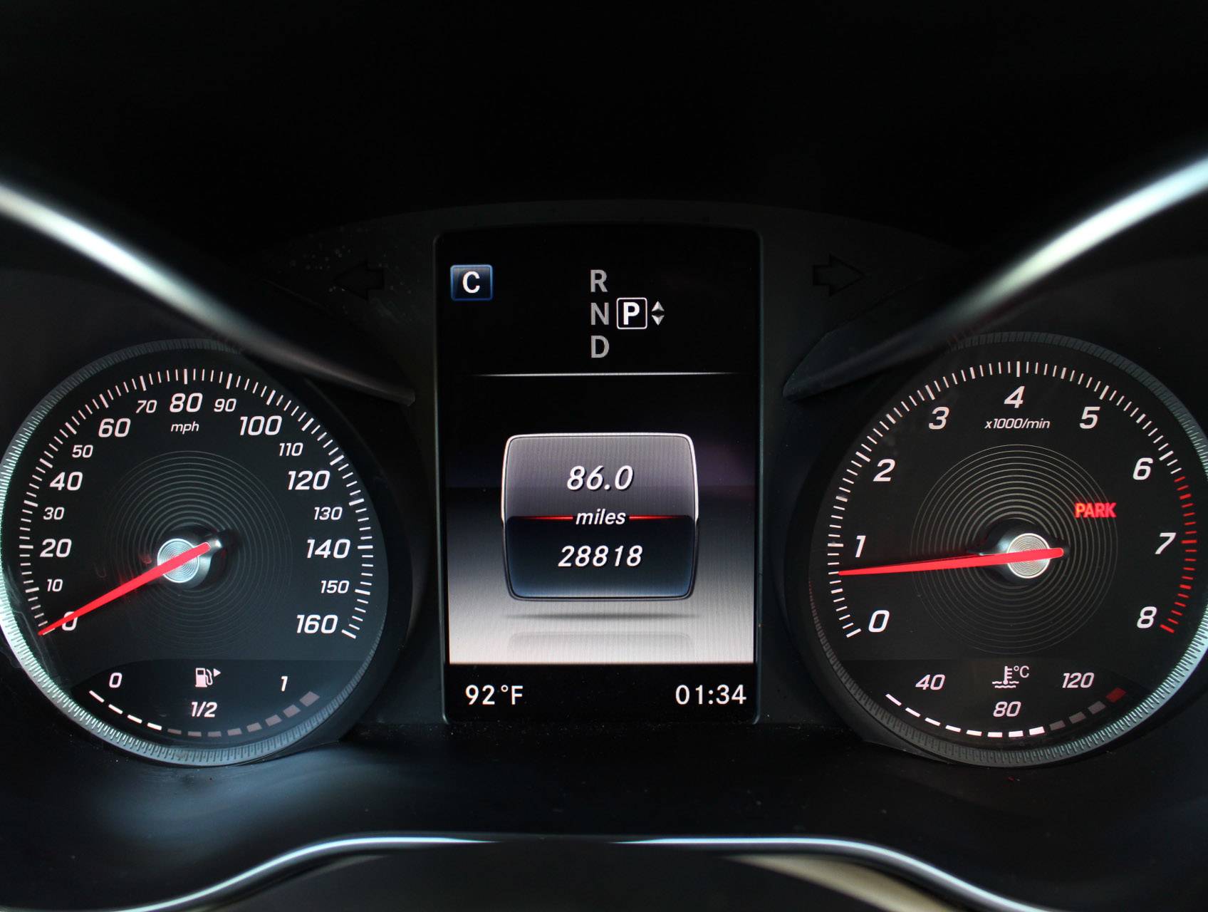 Florida Fine Cars - Used MERCEDES-BENZ C CLASS 2015 MARGATE C300