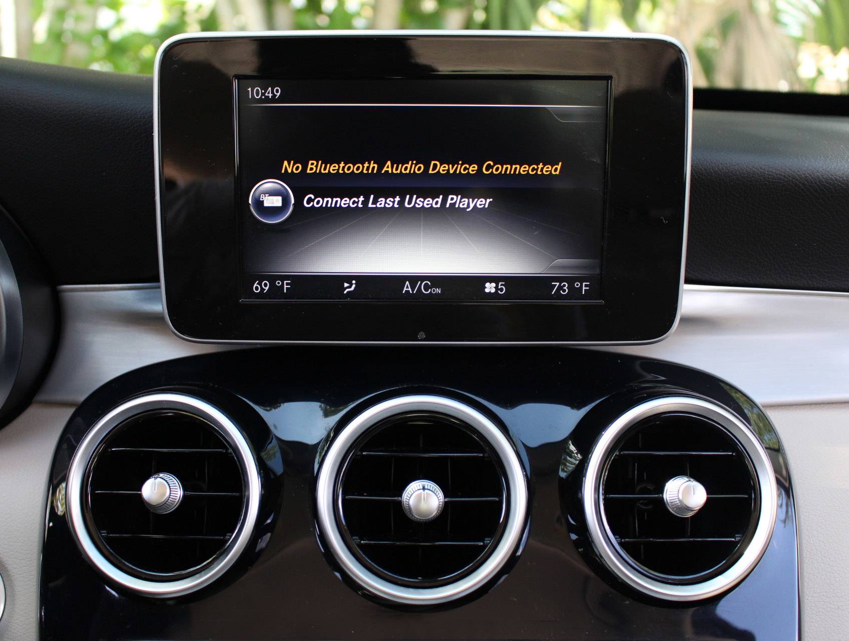 Florida Fine Cars - Used MERCEDES-BENZ C CLASS 2015 MARGATE C300